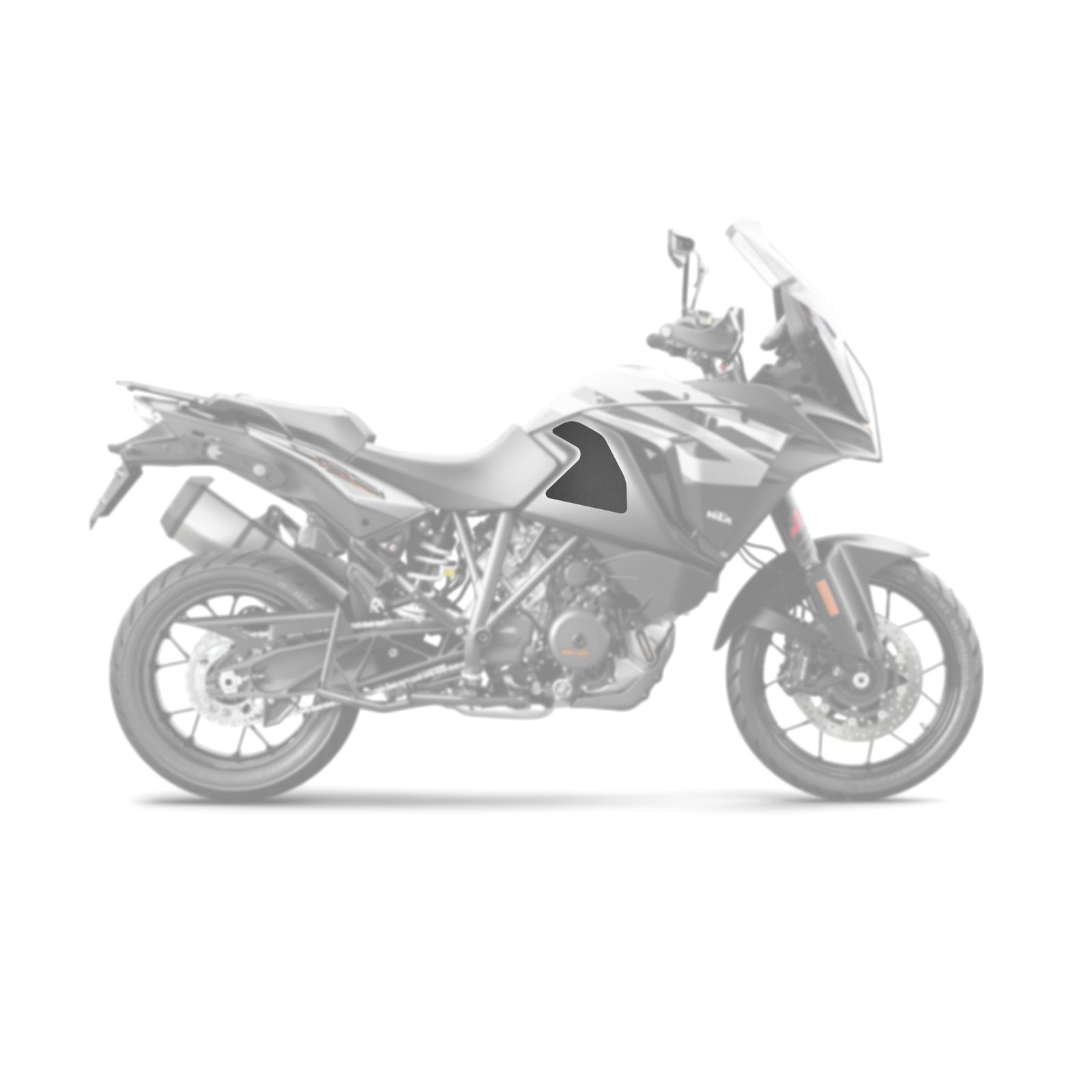 KTM Super Adventure 1290S 2017 - 2019