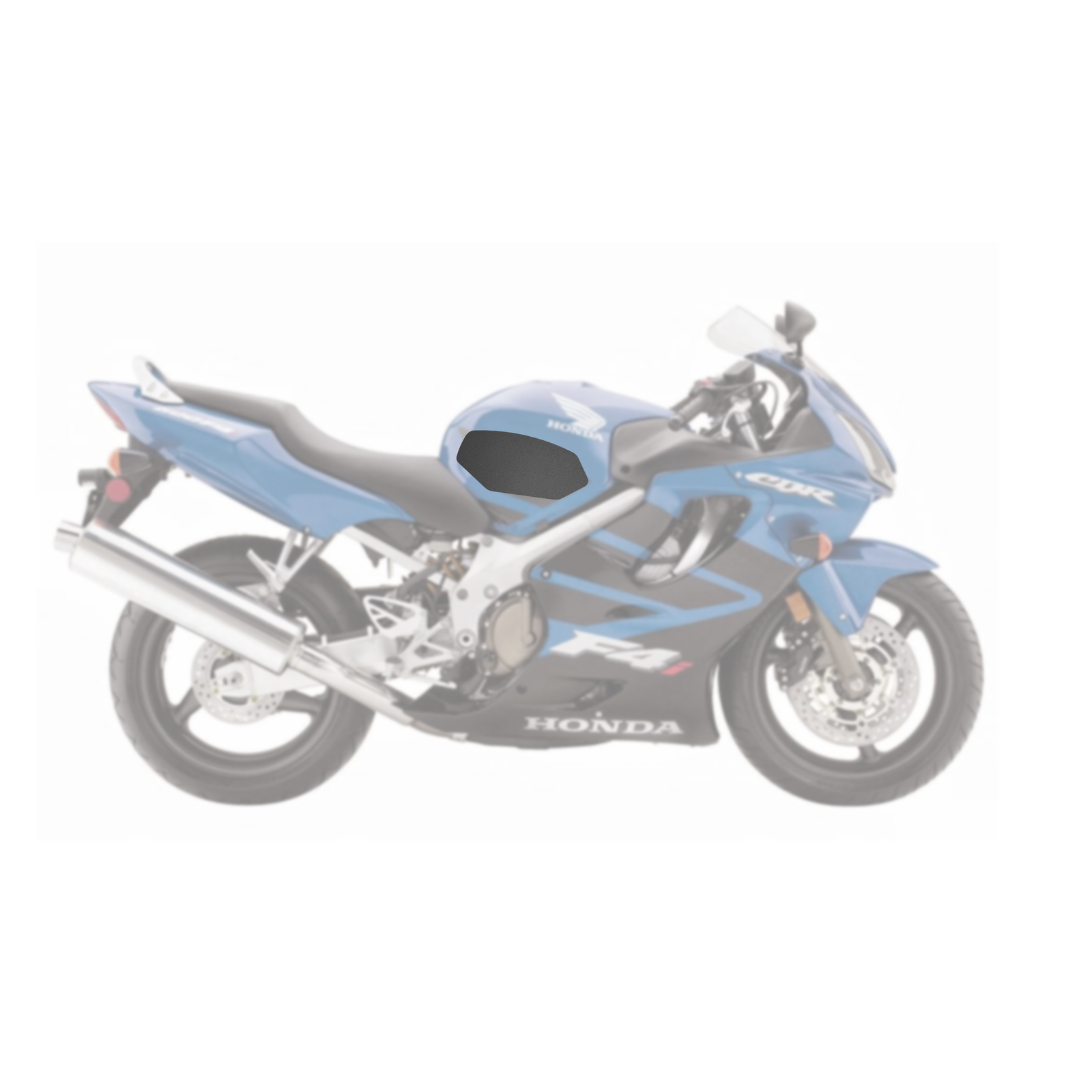 Honda CBR600F 2001 - 2006 (F4i)