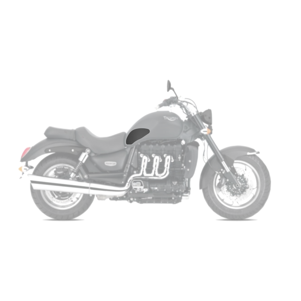 Triumph Rocket 3 2008 - 2018