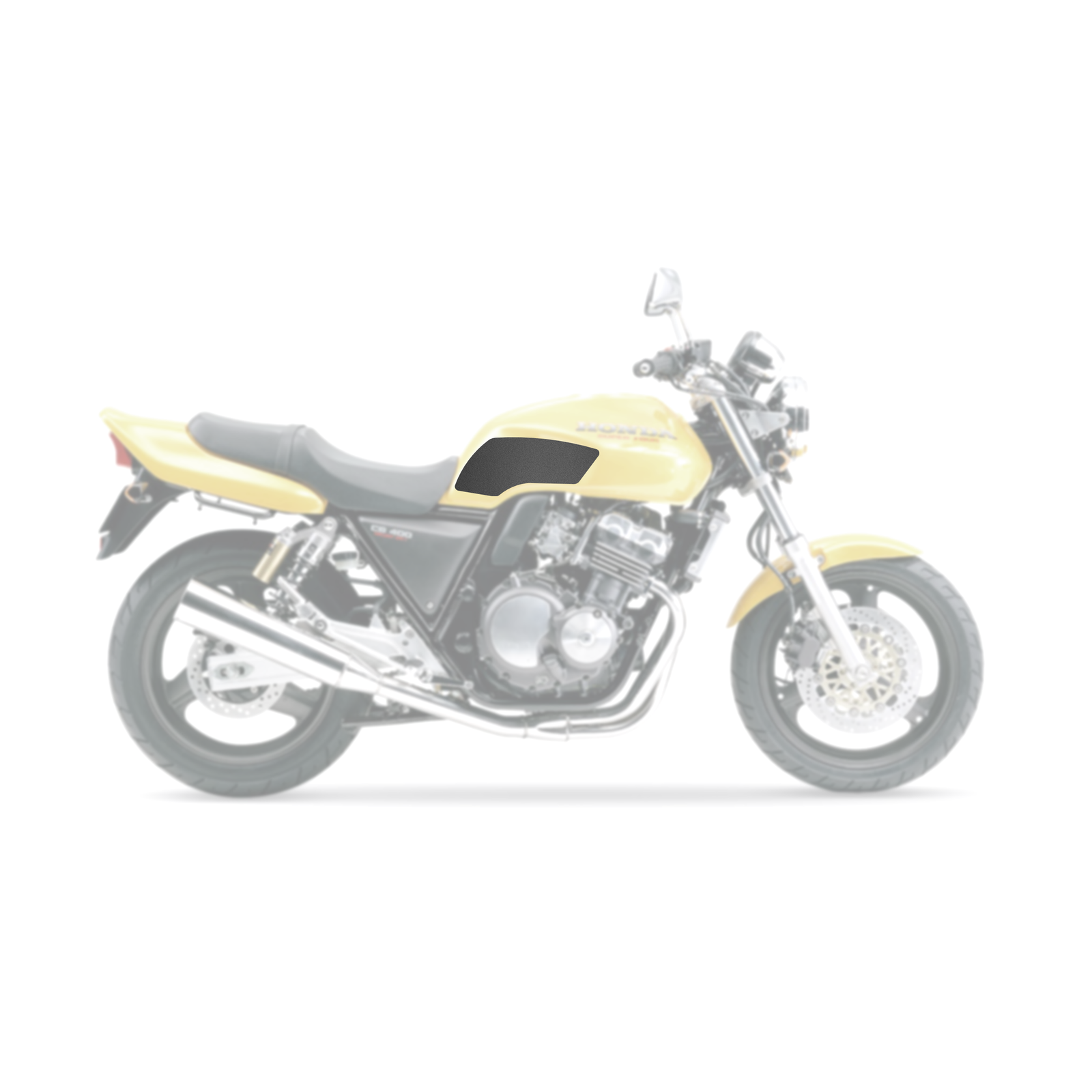 Honda CB400SF 1992 - 1998