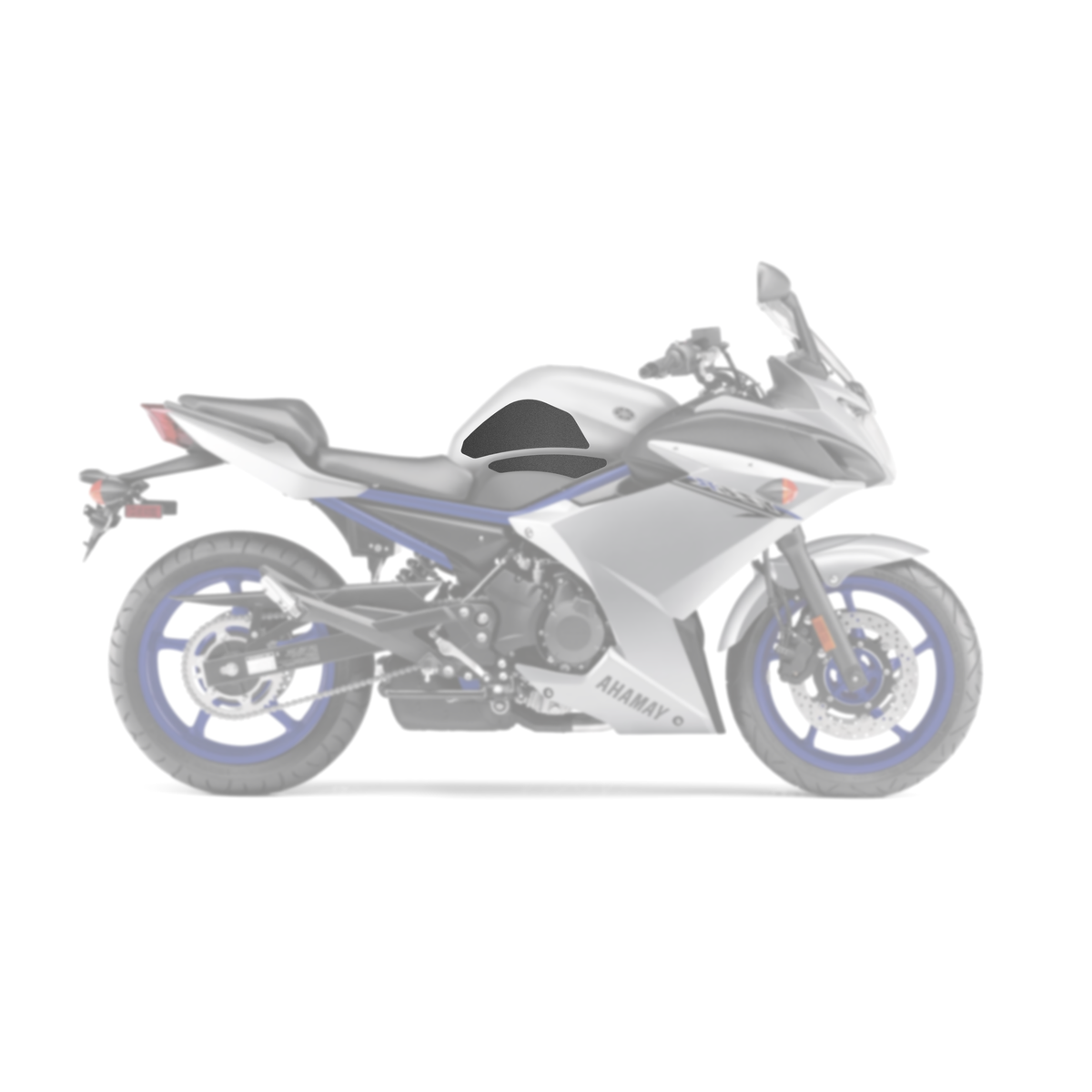 Yamaha FZ6R 2009 - 2017