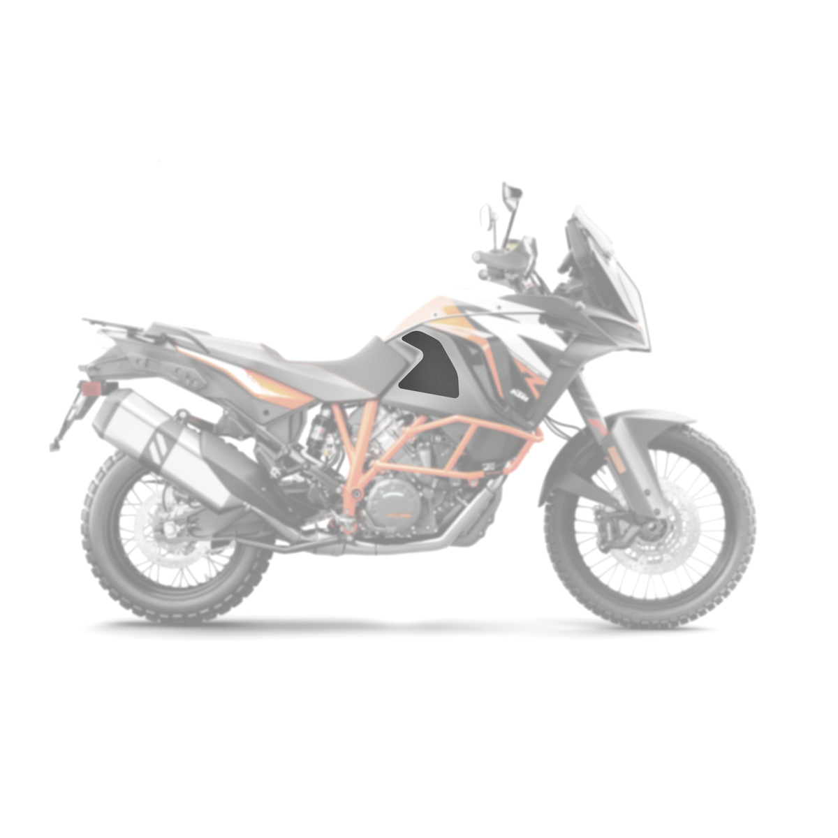 KTM Super Adventure 1290R 2017 - 2019