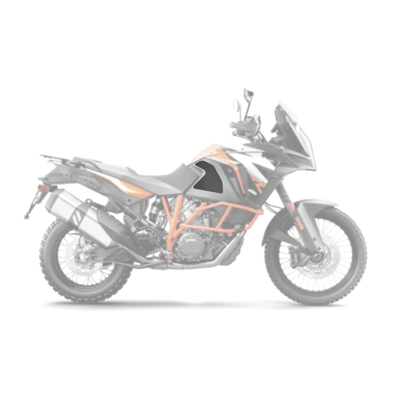 KTM Super Adventure 1290R 2017 - 2019