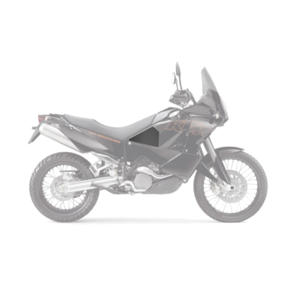 KTM 950 Adventure 2003 - 2006