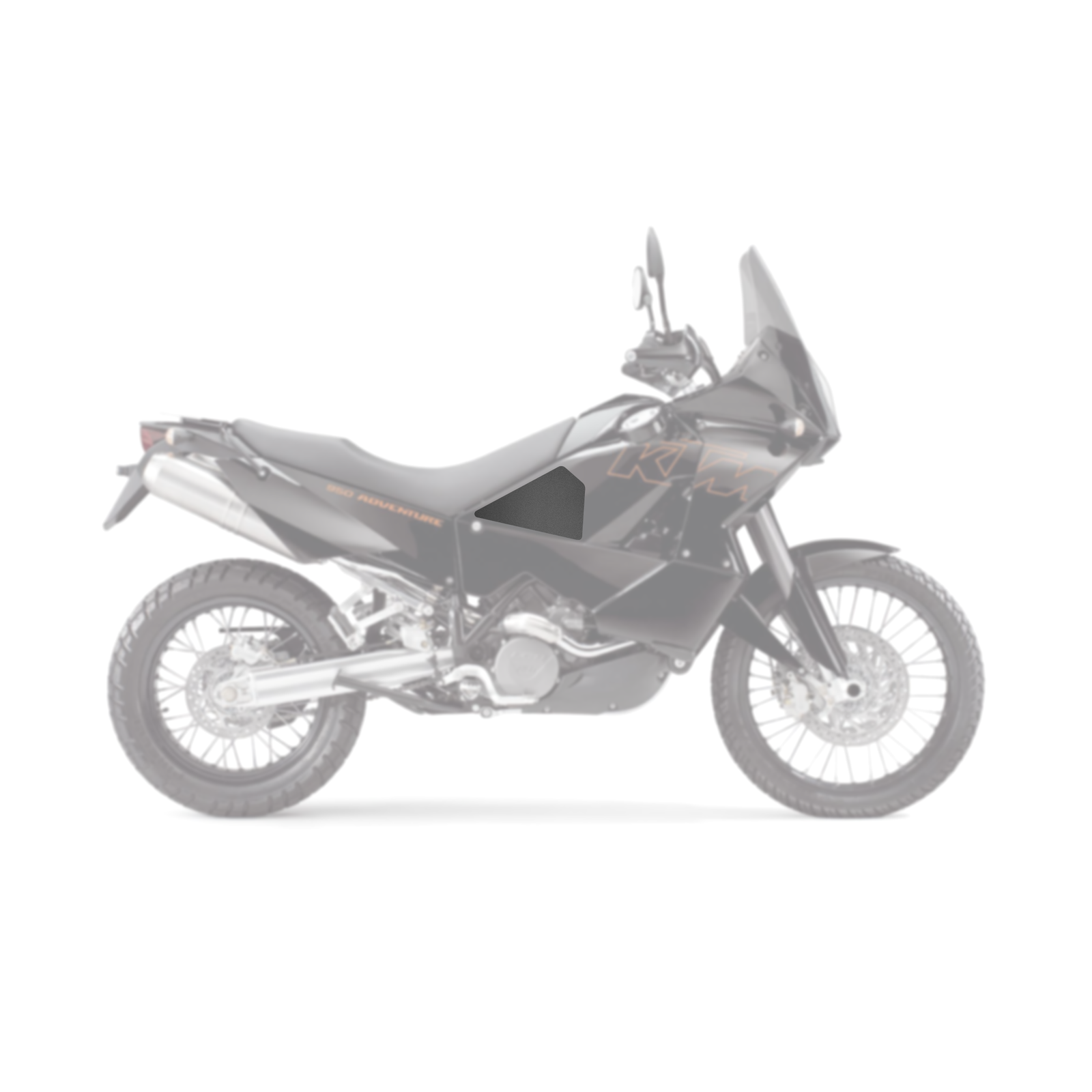 KTM 950 Adventure 2003 - 2006