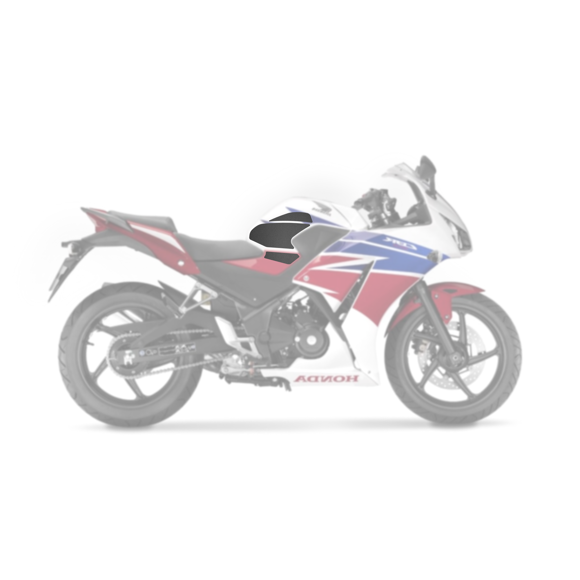 Honda CBR250R 2015 - 2017