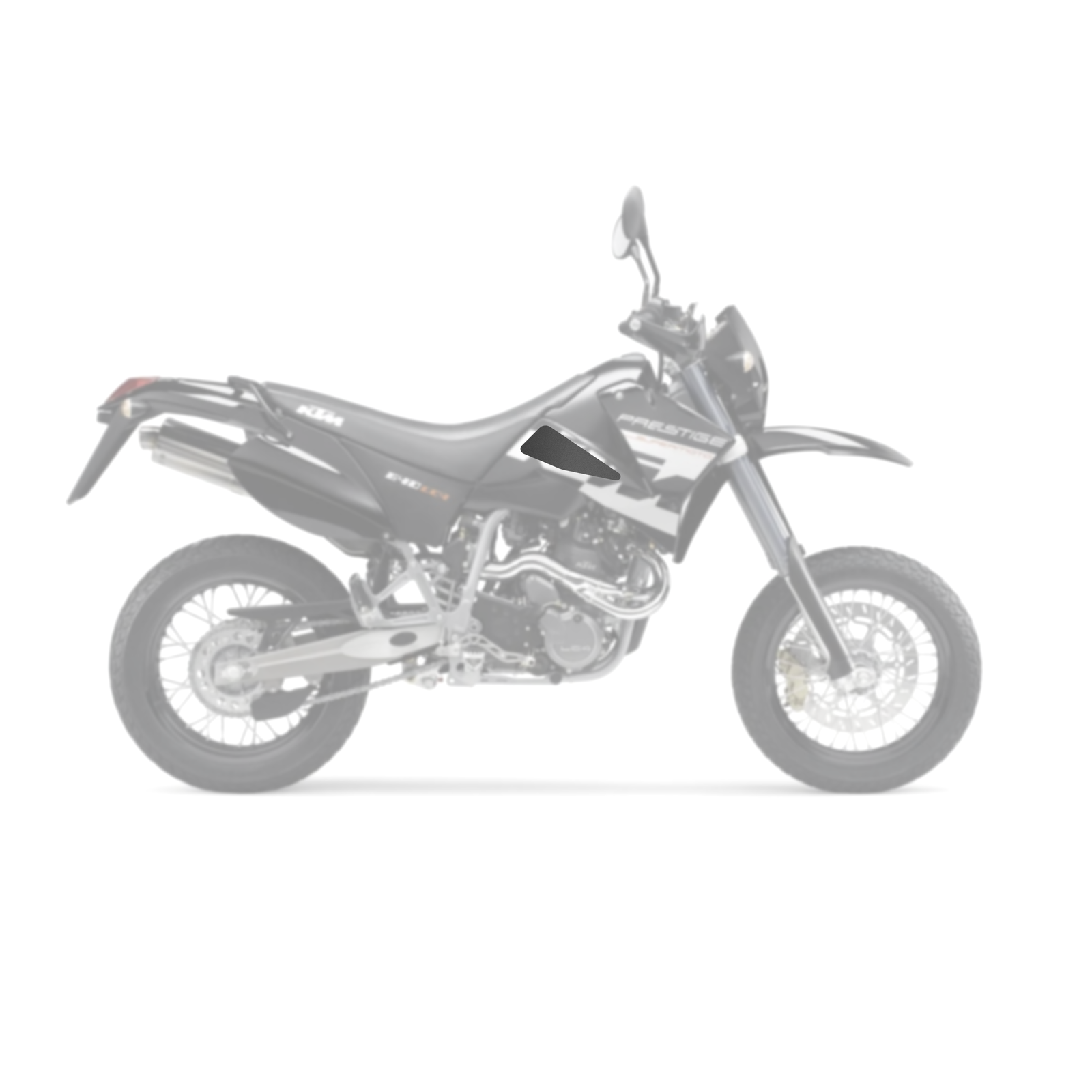 KTM 640 SuperMoto 2000 - 2007