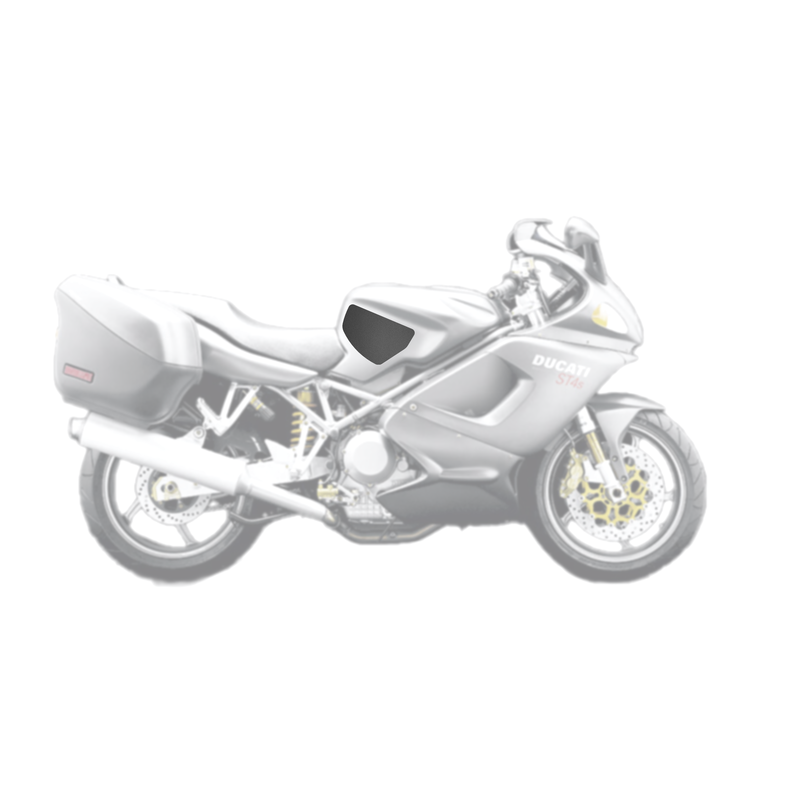 Ducati ST4S 2002 - 2006