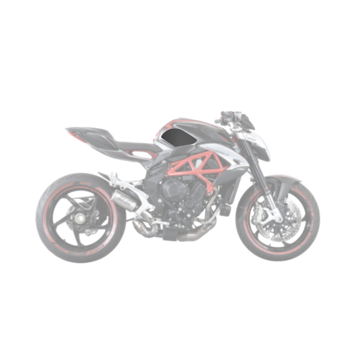 MV Agusta Brutale 800 Dragster RR 2019 - 2022