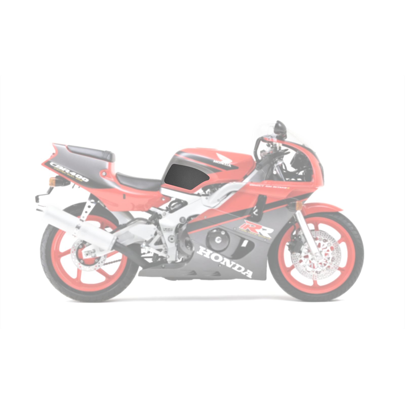 Honda CBR400RR 1990 - 1994 (NC29)