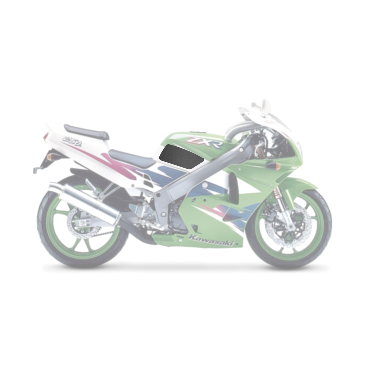 Kawasaki ZX-R 250 1991 - 1996