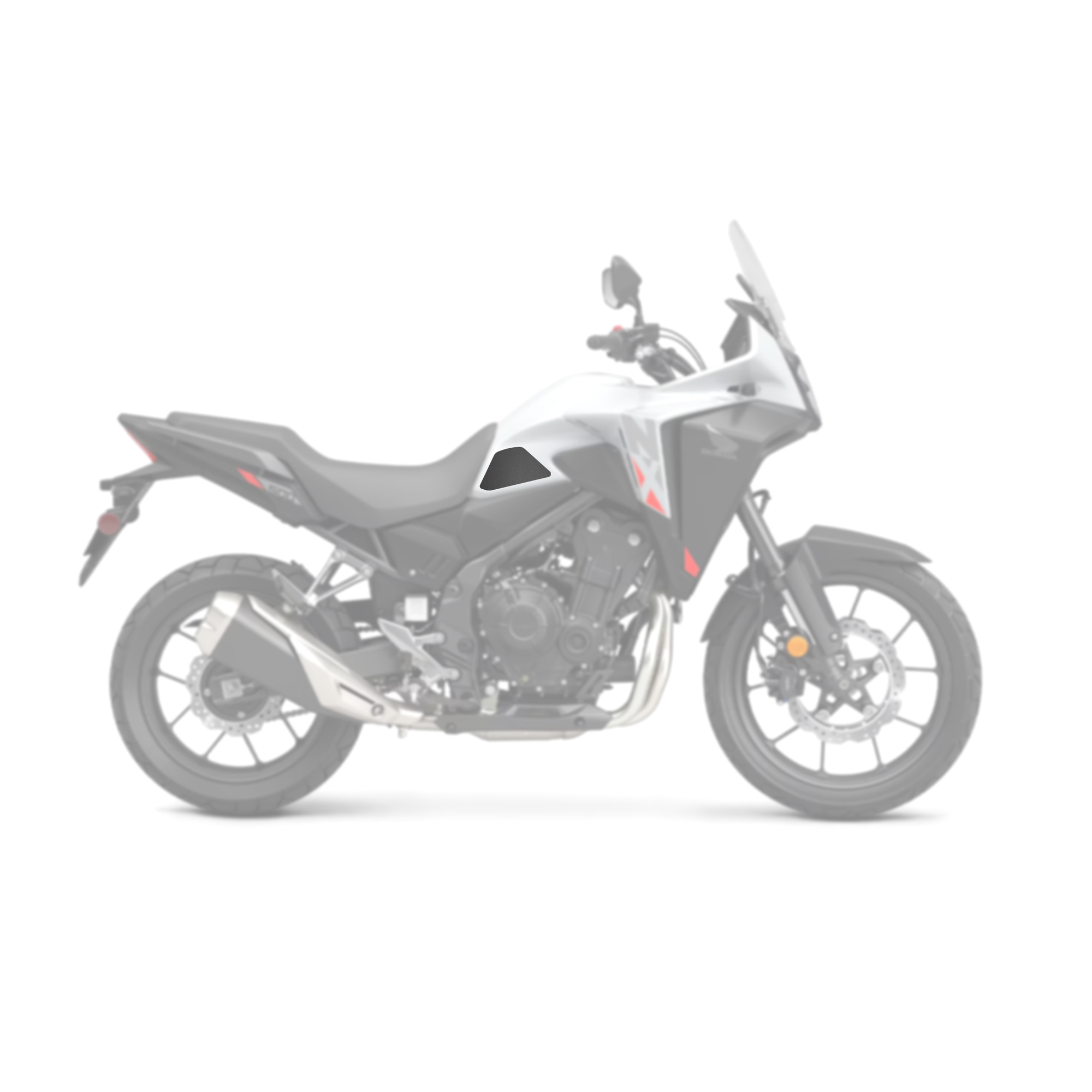 Honda NX500 2025