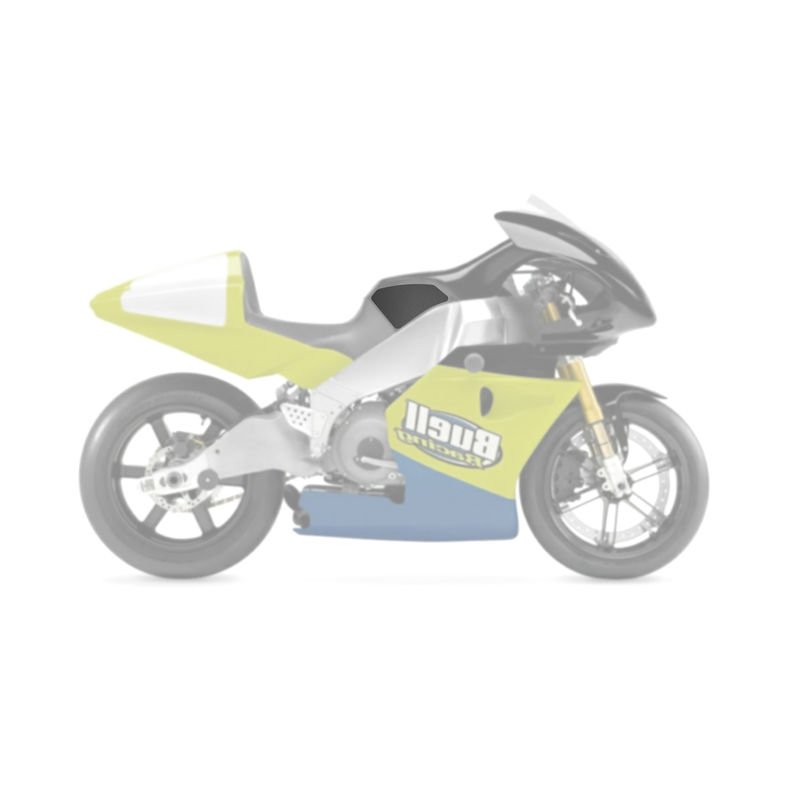 Buell XBRR 2007 - 2009