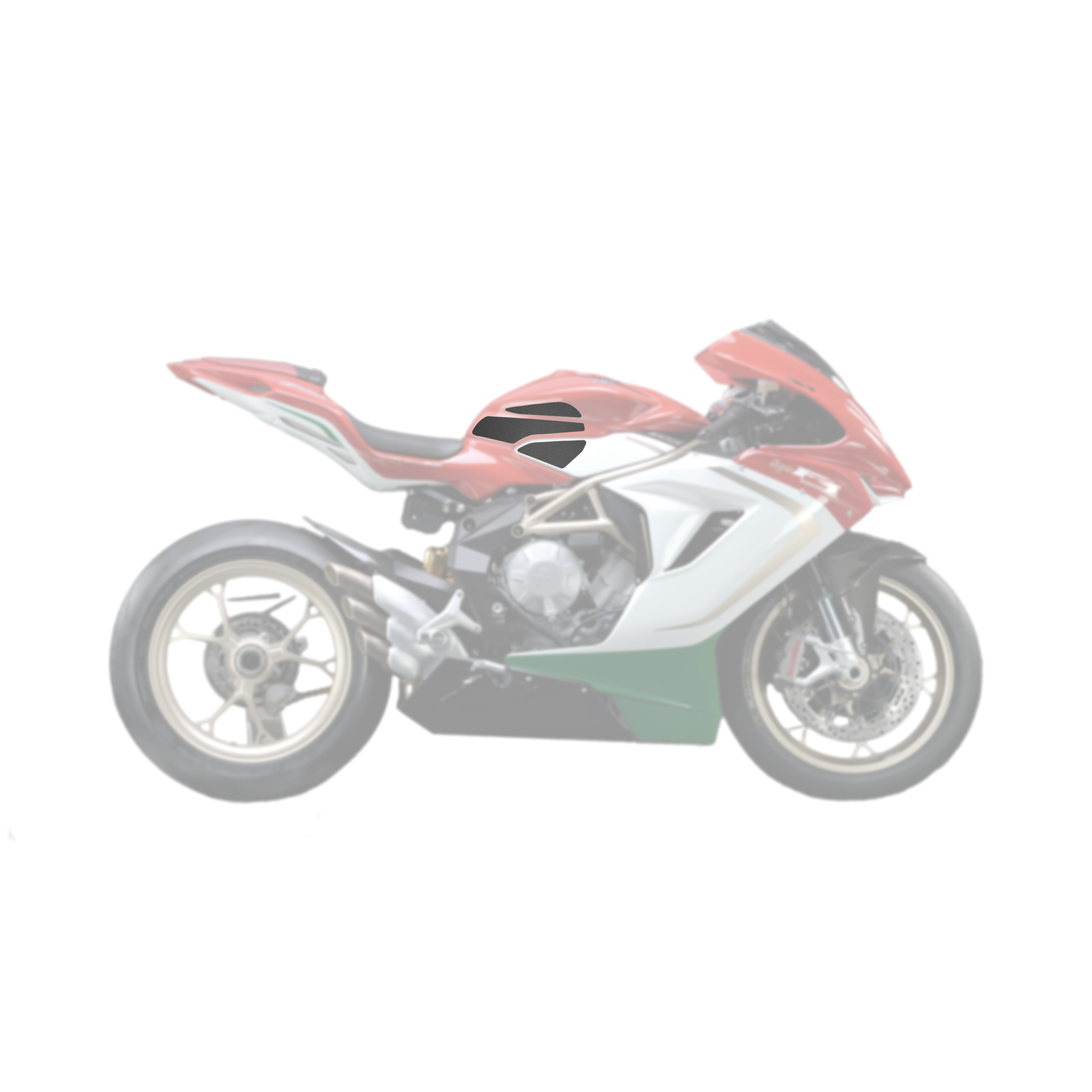 MV Agusta F3 800 AGO 2016
