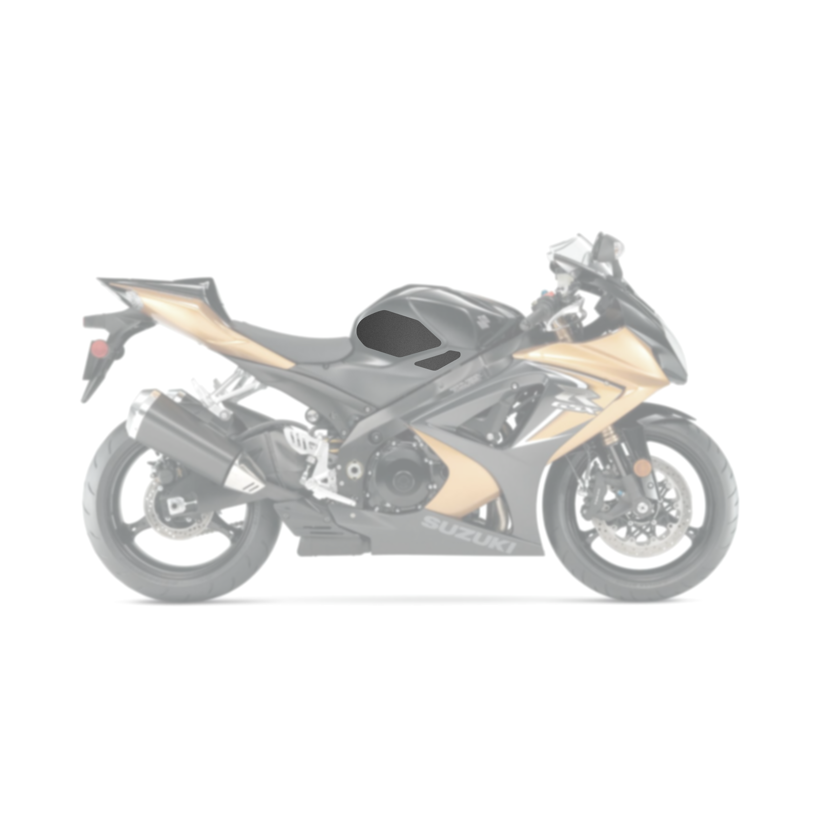 Suzuki GSX-R1000 2007 - 2008 (K7, K8)