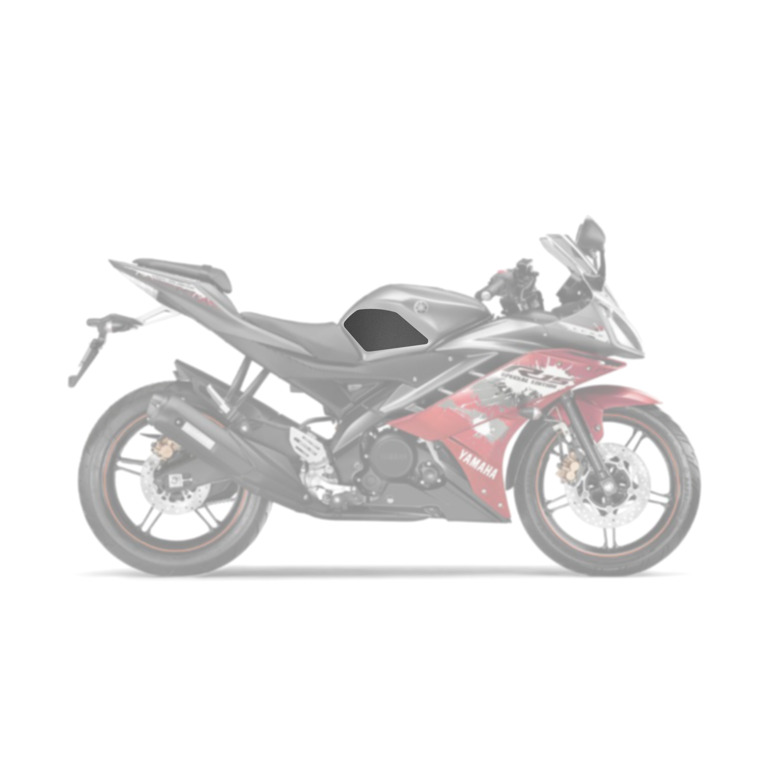 Yamaha YZF-R15 2011 - 2017 (V2)