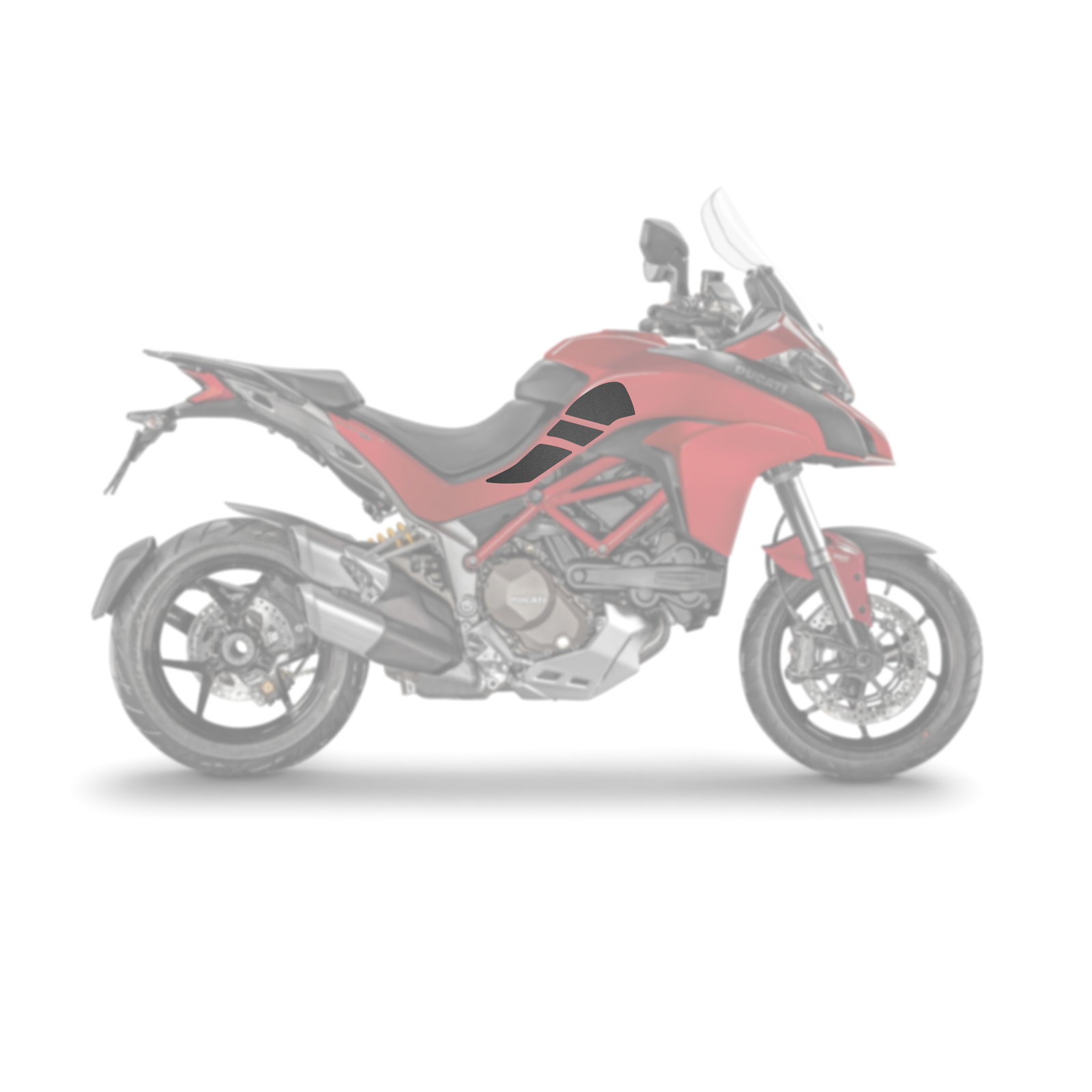 Ducati Multistrada 1200 2015 - 2017