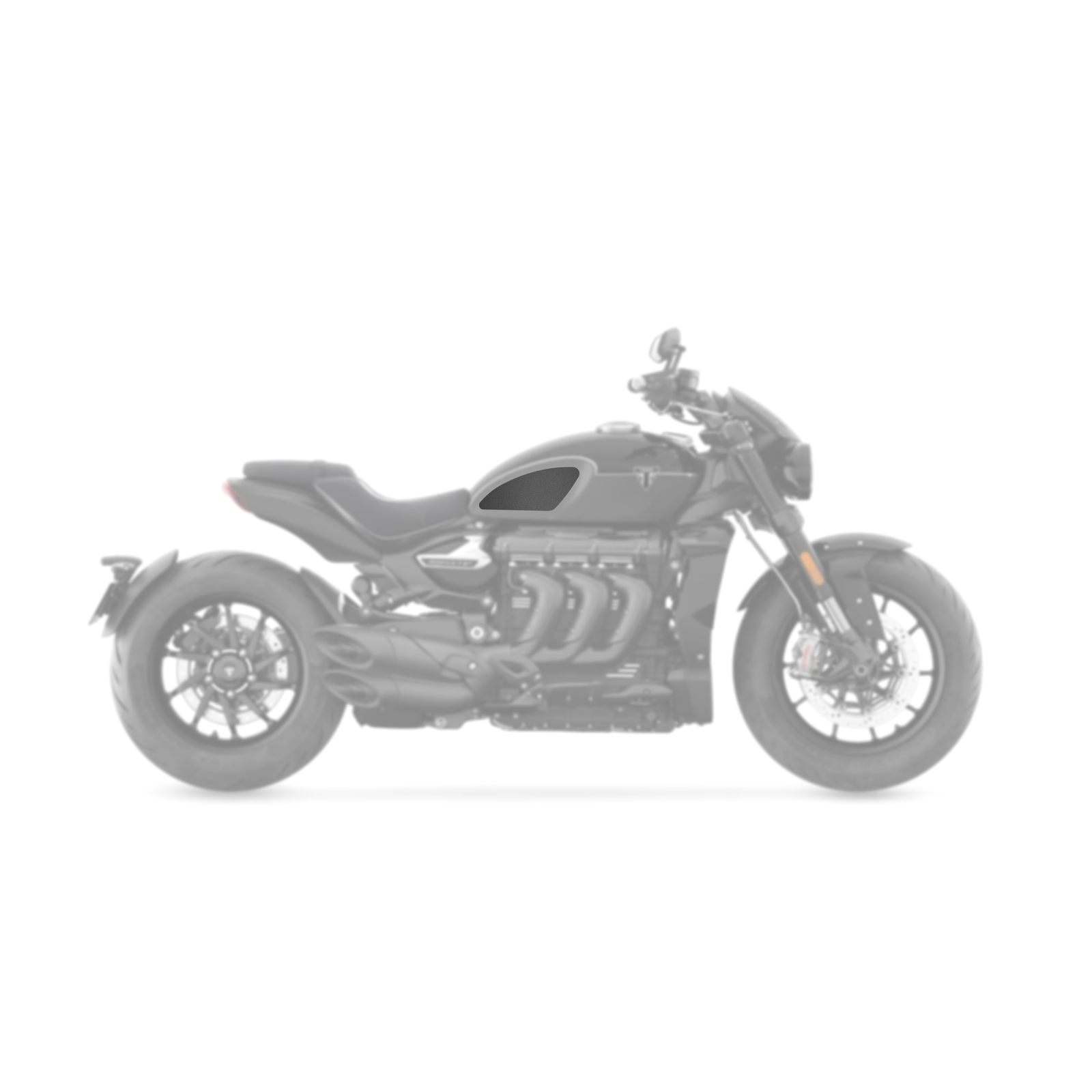 Triumph Rocket 3 2019 - 2024 (Storm)