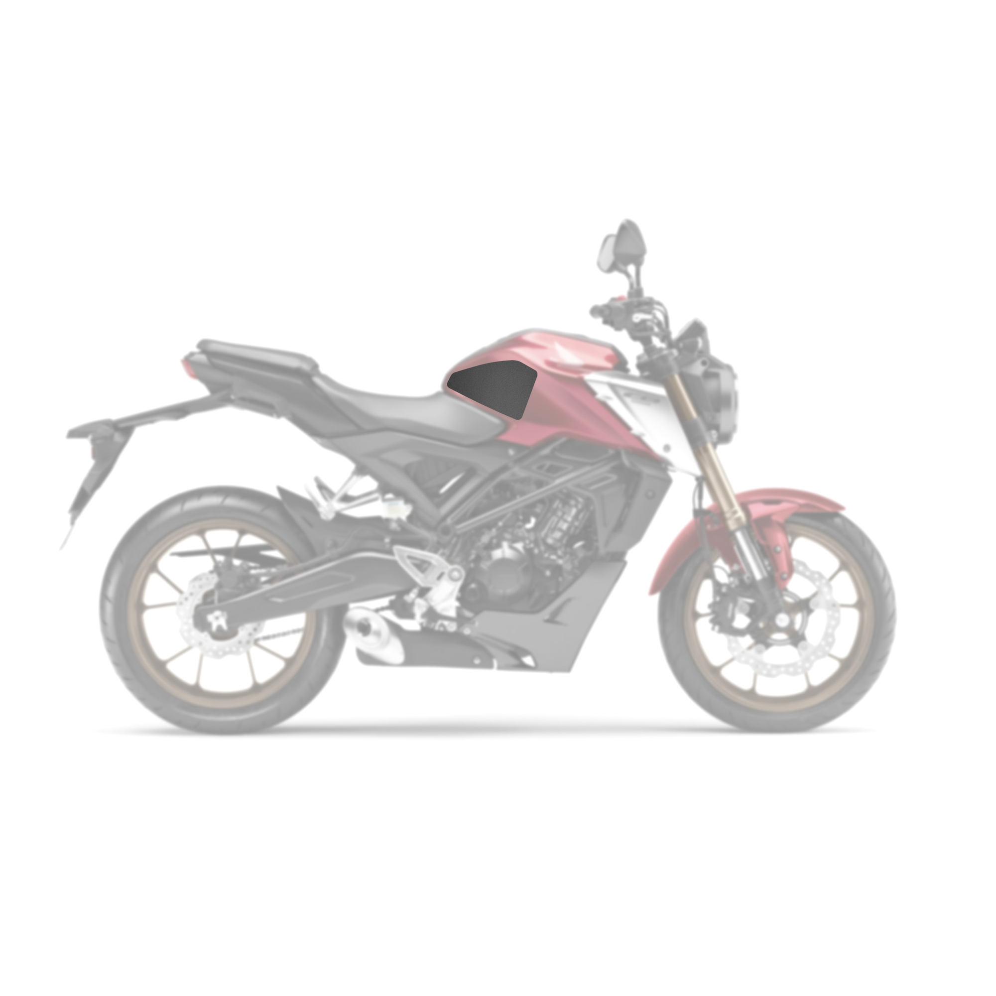 Honda CB125R 2018