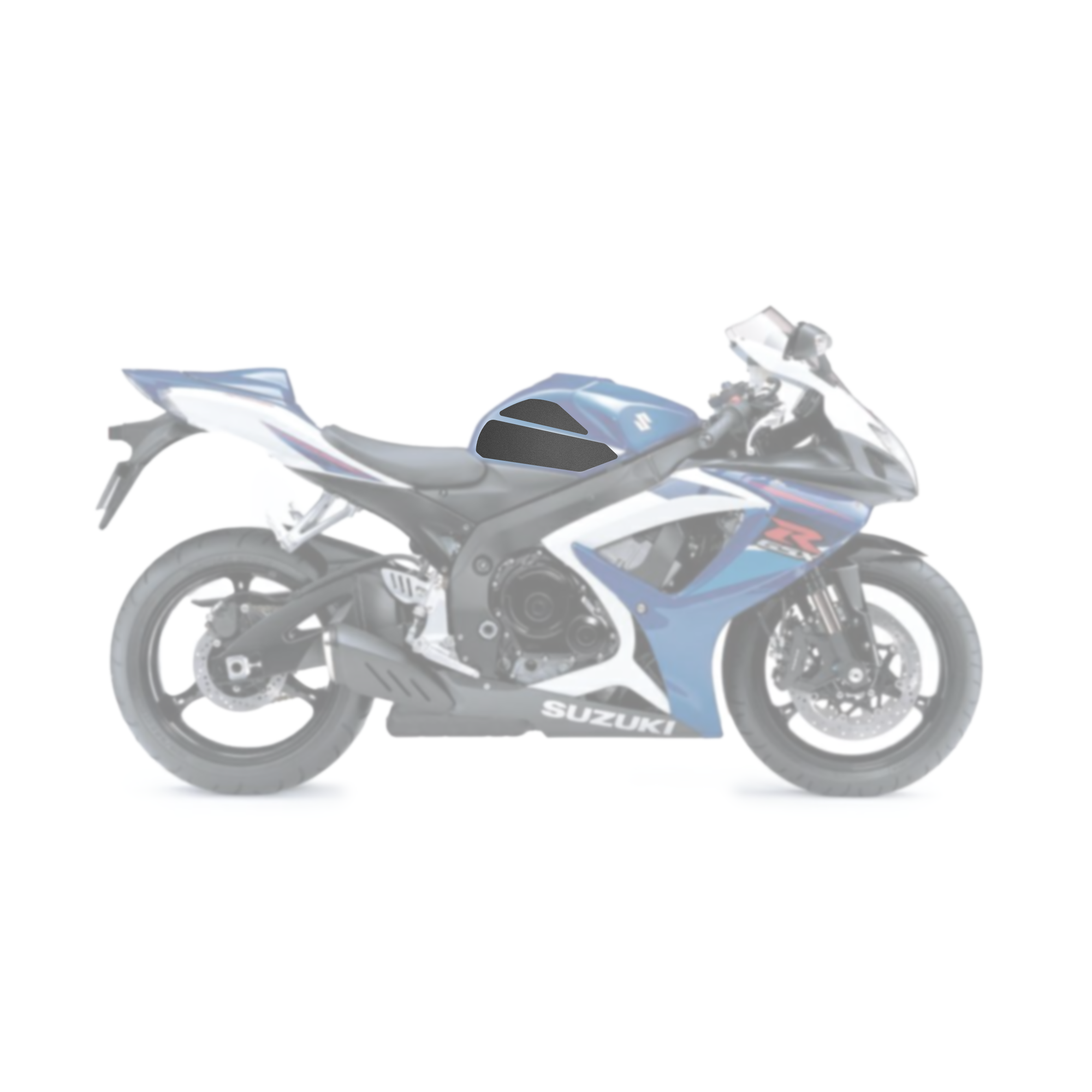 Suzuki GSX-R750 2006 - 2007 (K6, K7)