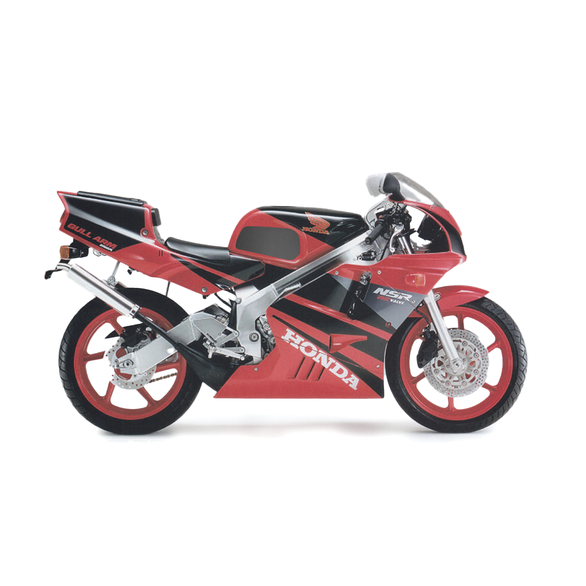 Honda NSR250R 1990 - 1993 (MC21)