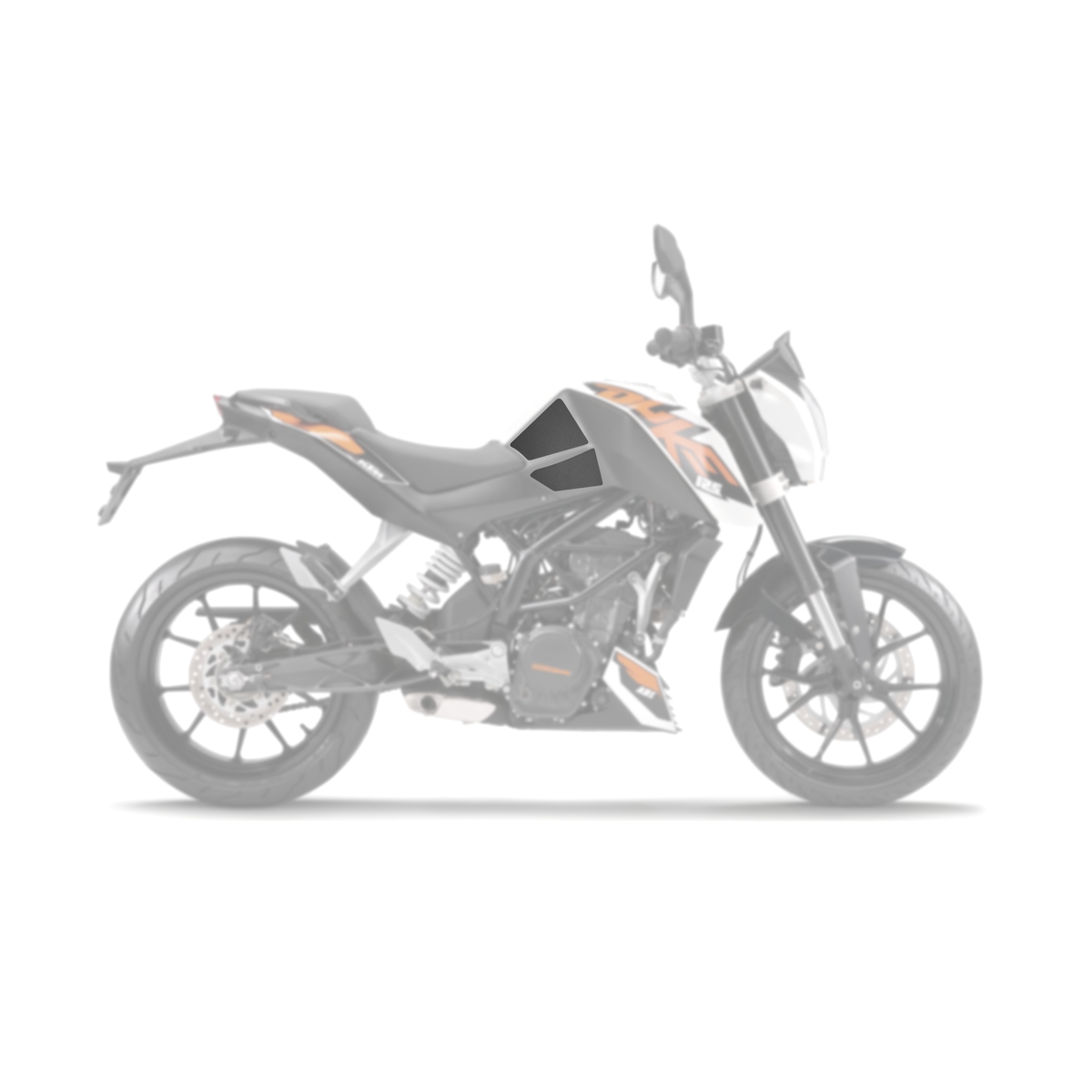KTM 125 Duke 2011 - 2016