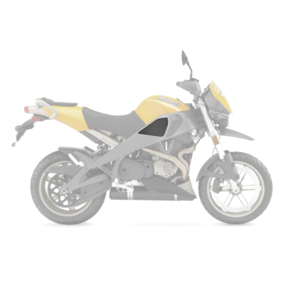 Buell XB12X Ulysses 2006 - 2009