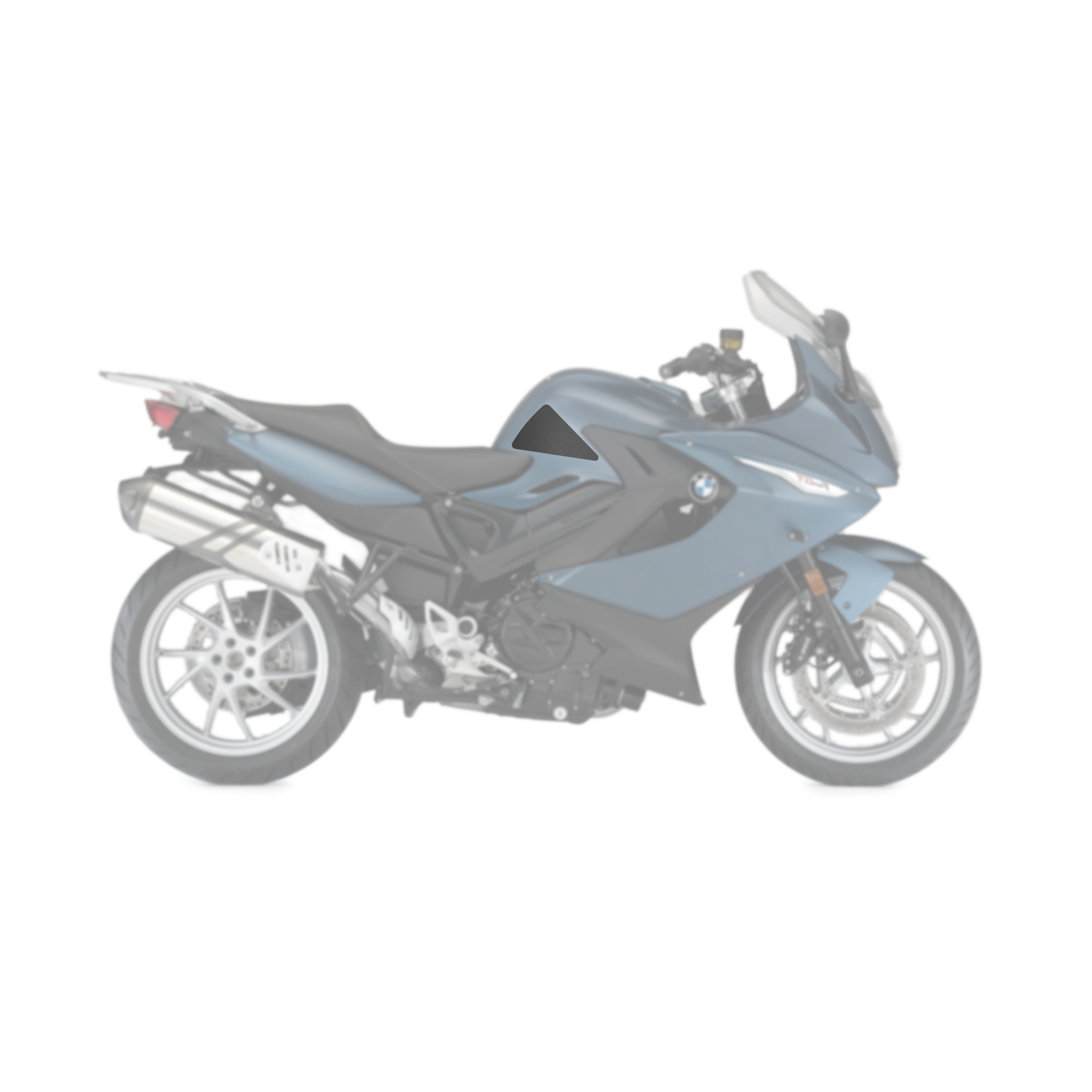 BMW F 800 GT 2013 - 2018