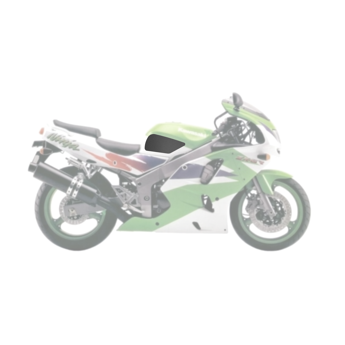 Kawasaki ZX-6R 1995 - 1997