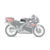 Honda NSR250R 1989 (MC18 II)