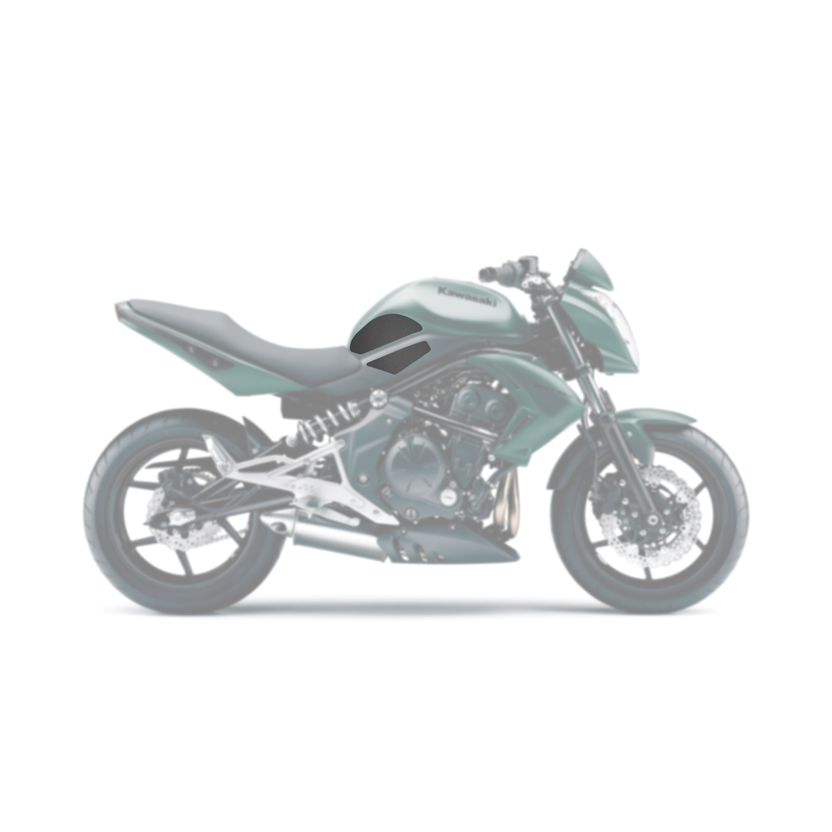 Kawasaki ER-6N 2006 - 2011