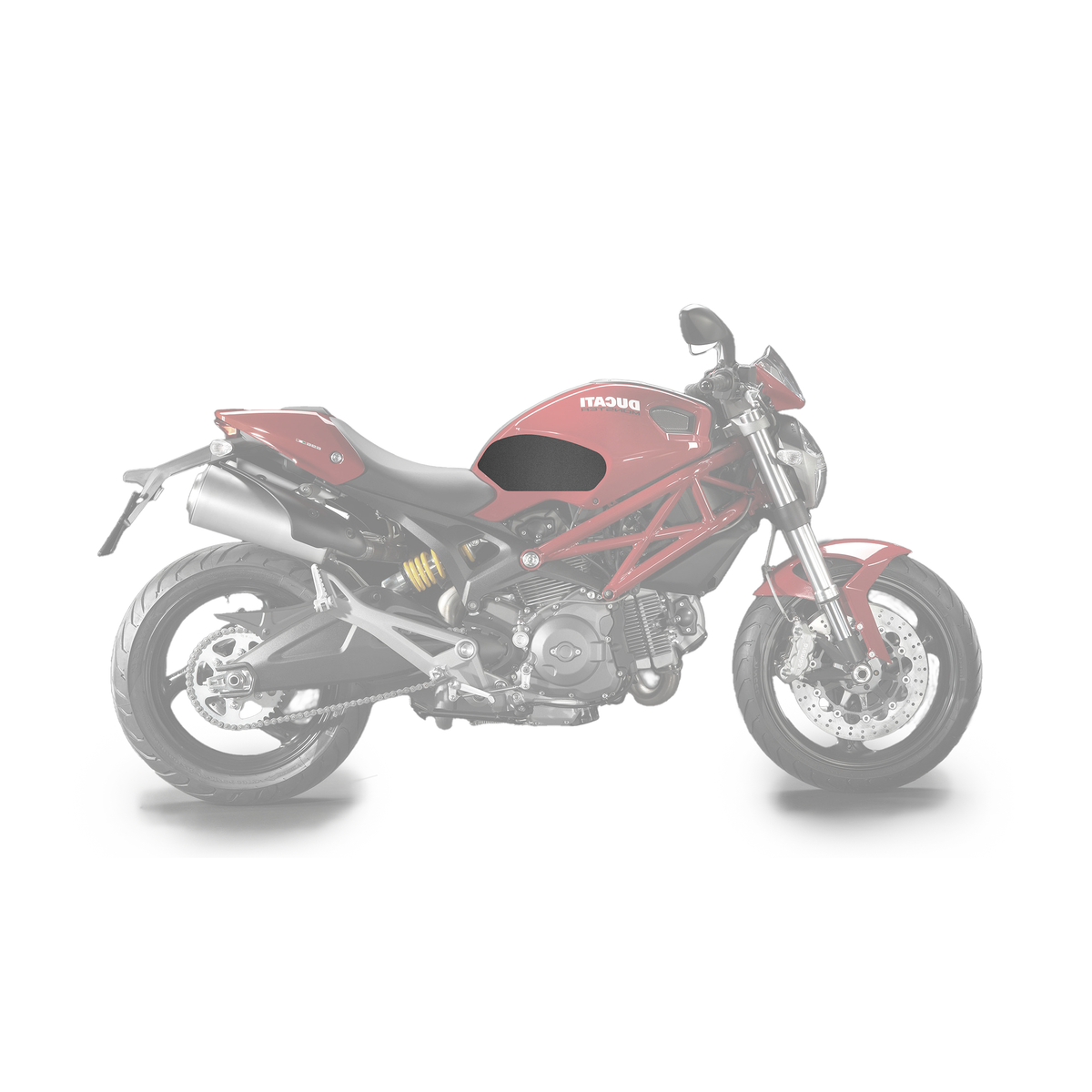 Ducati Monster 696 2009 - 2014