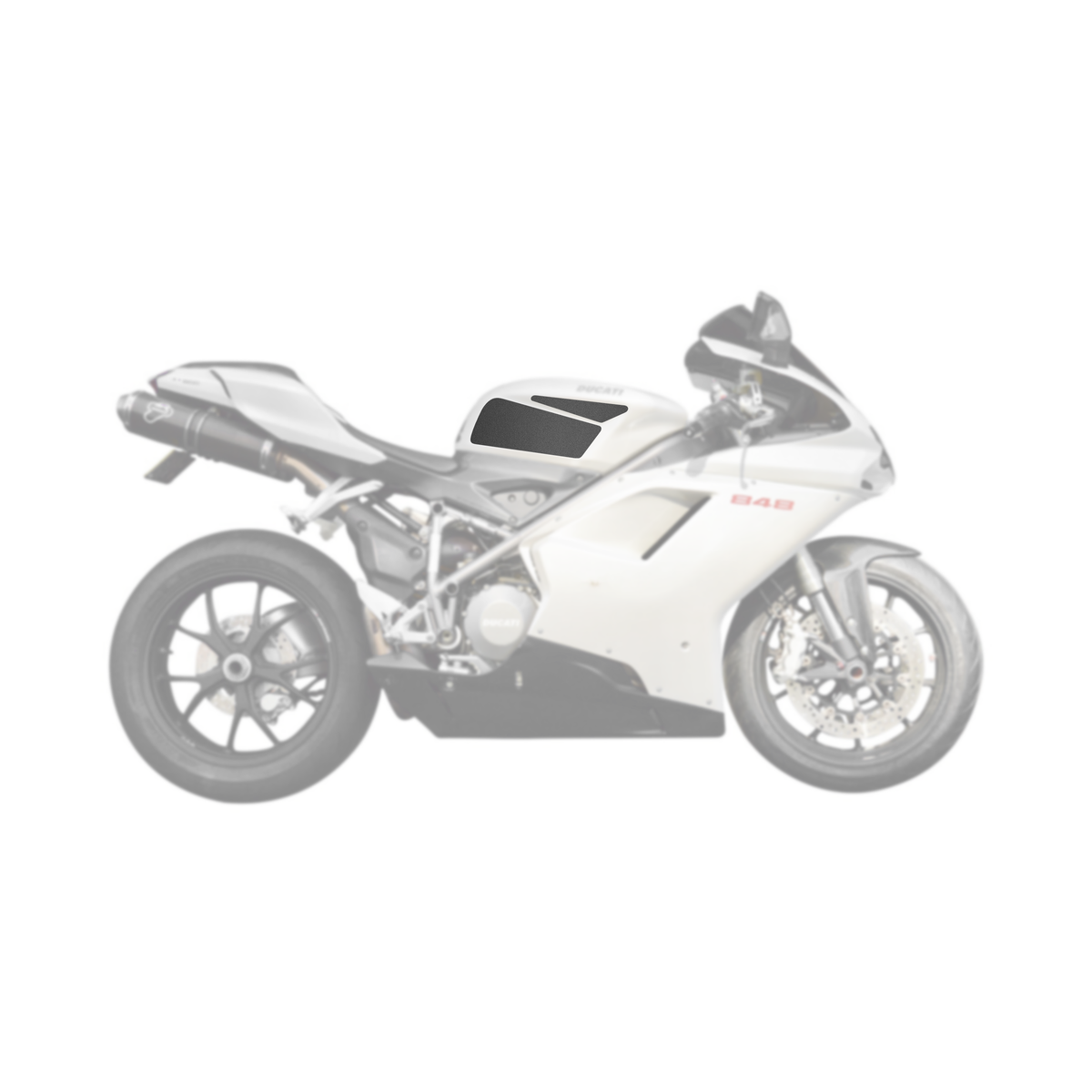 Ducati 848 2008 - 2013