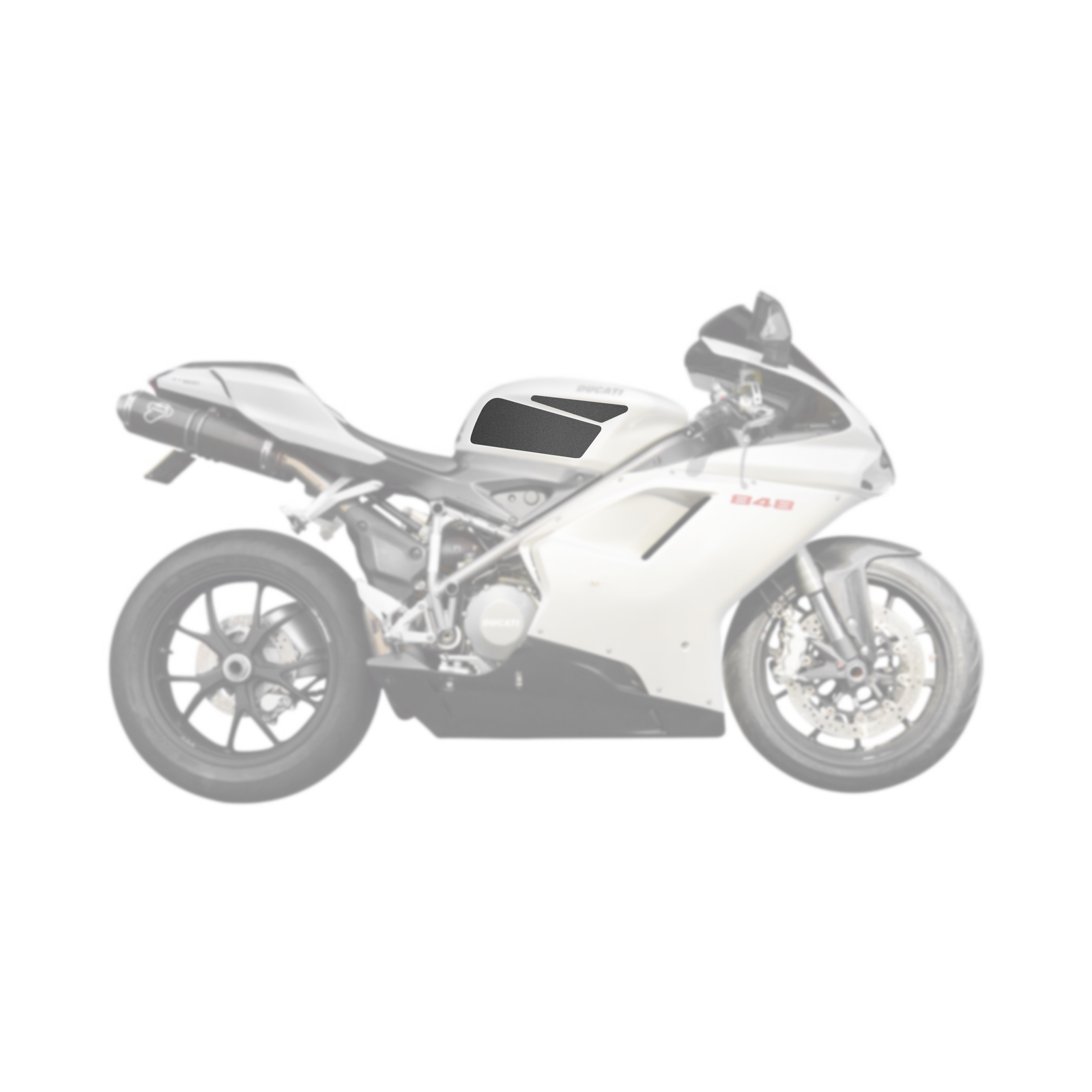 Ducati 848 2008 - 2013