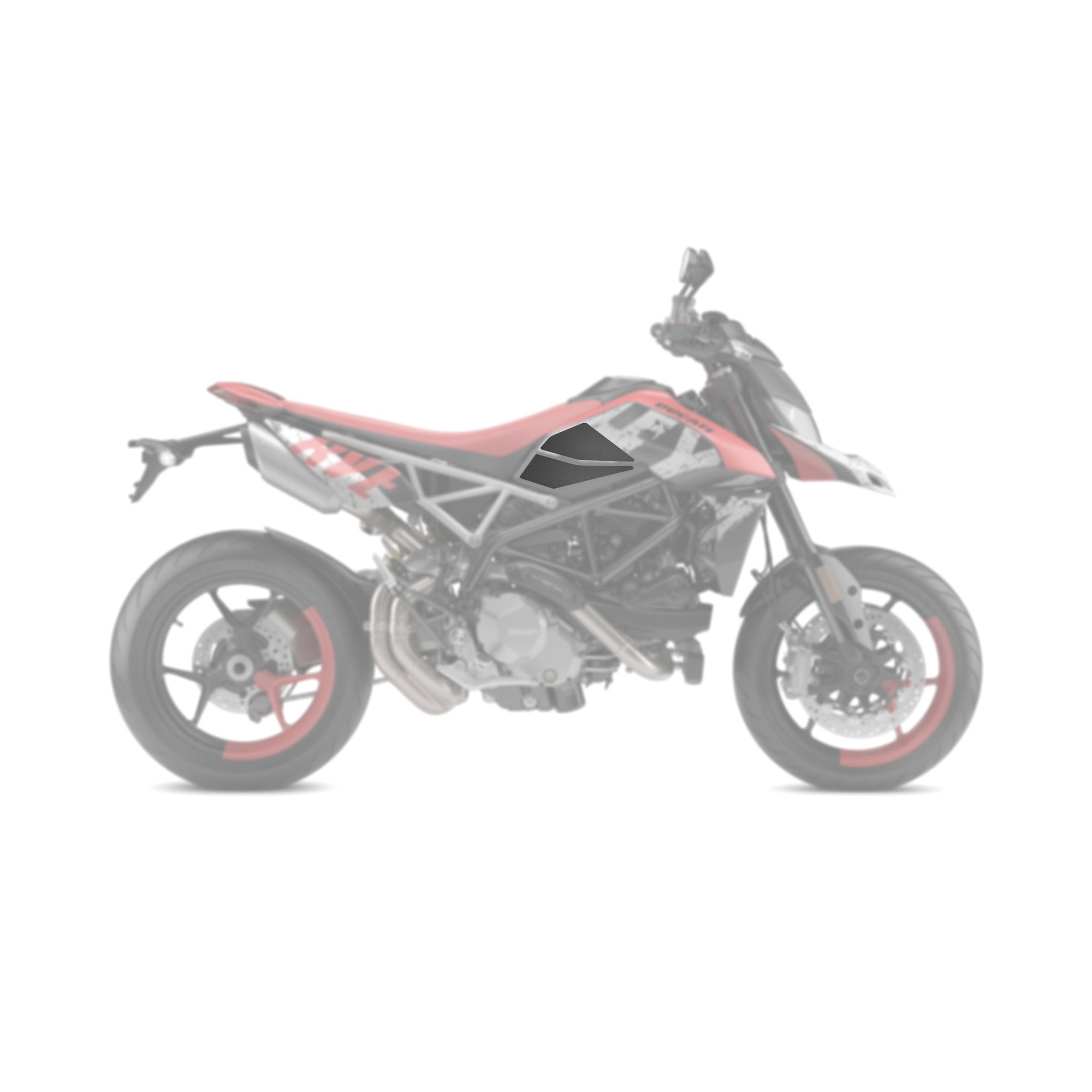 Ducati Hypermotard 950 RVE 2019 - 2023