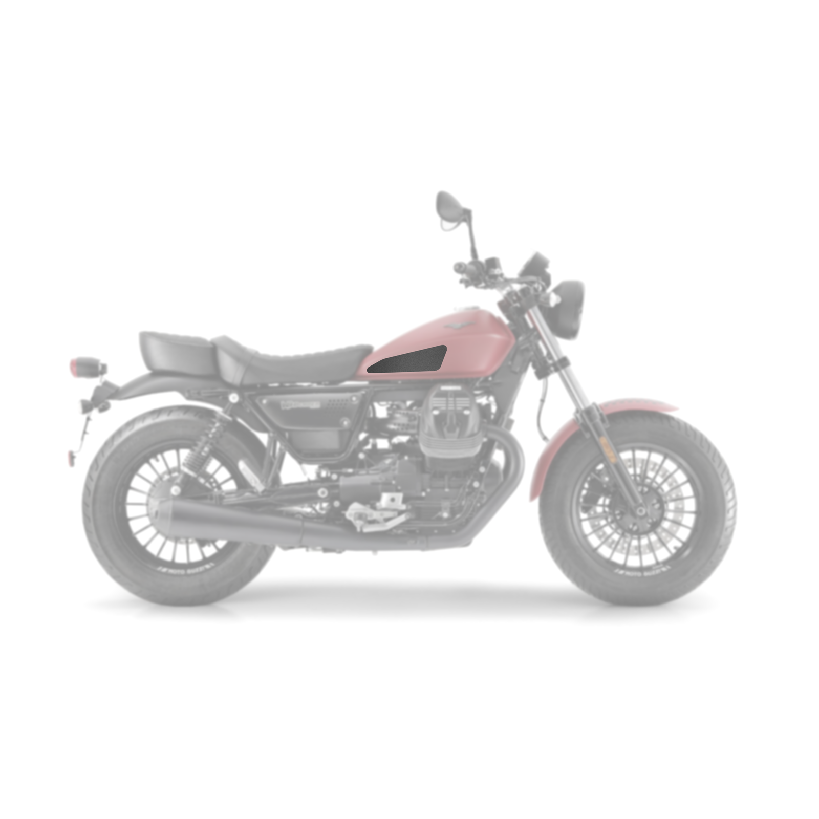 Moto Guzzi V9 Bobber 2016 - 2023