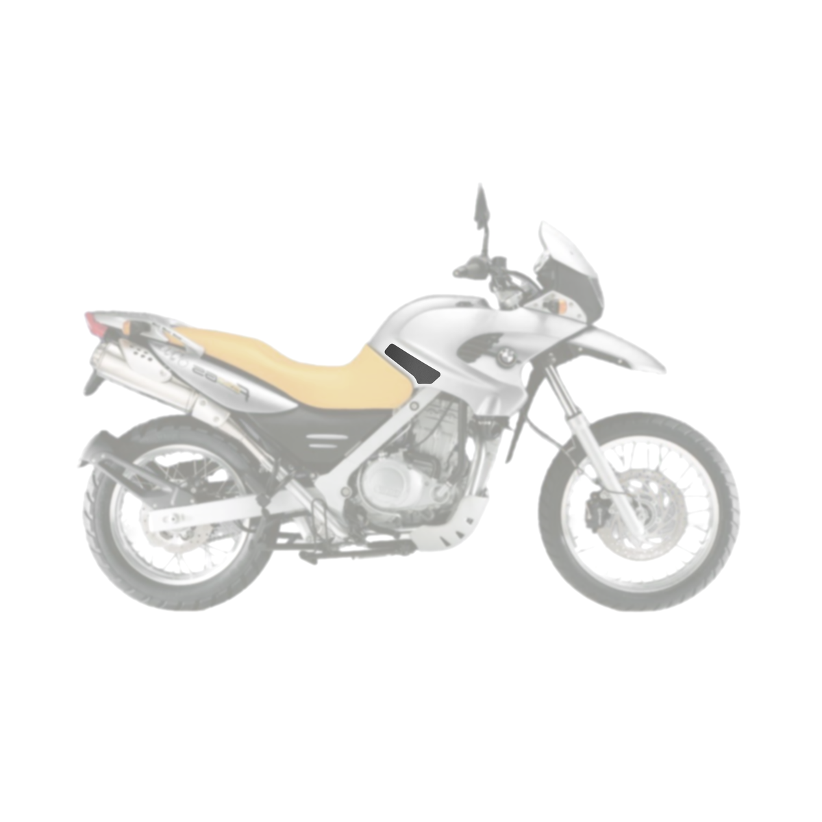 BMW F 650 GS 2000 - 2007