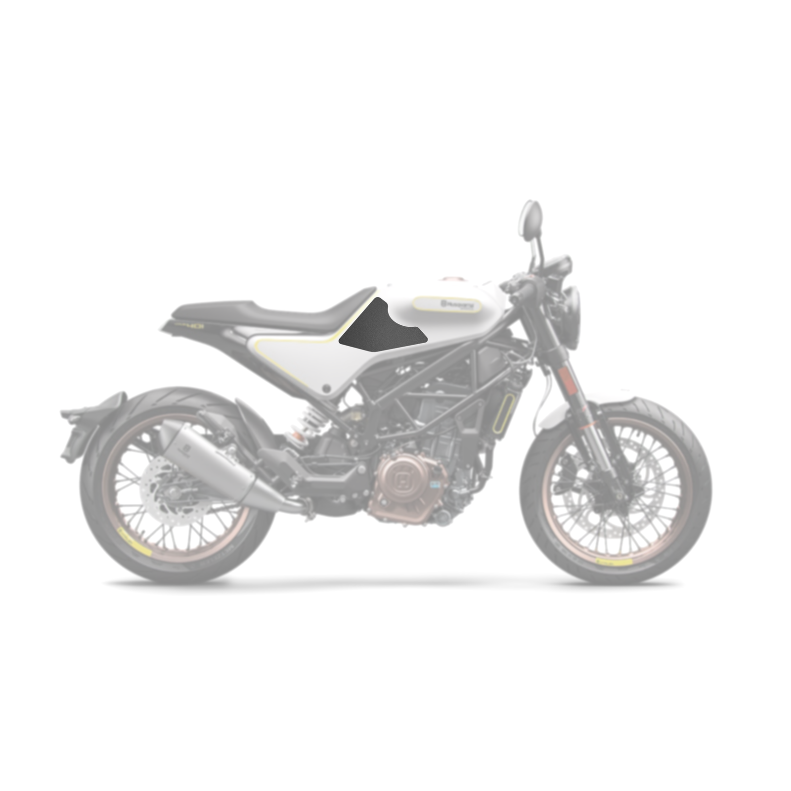 Husqvarna Vitpilen 401 2018