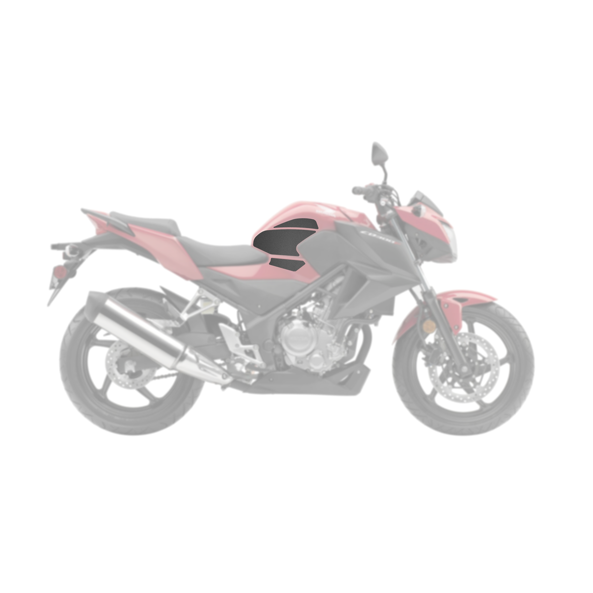 Honda CB300F 2015 - 2018