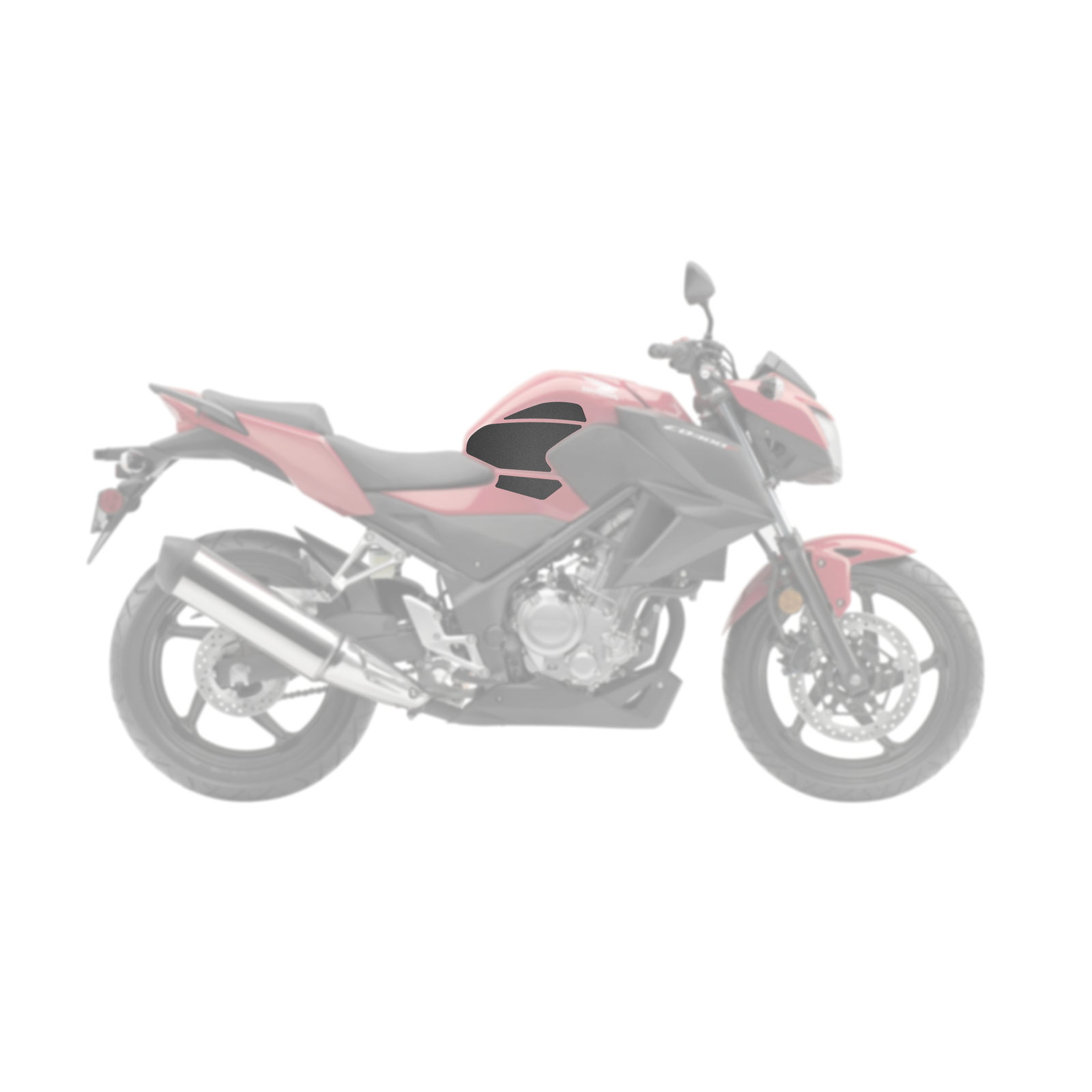 Honda CB300F 2015 - 2018