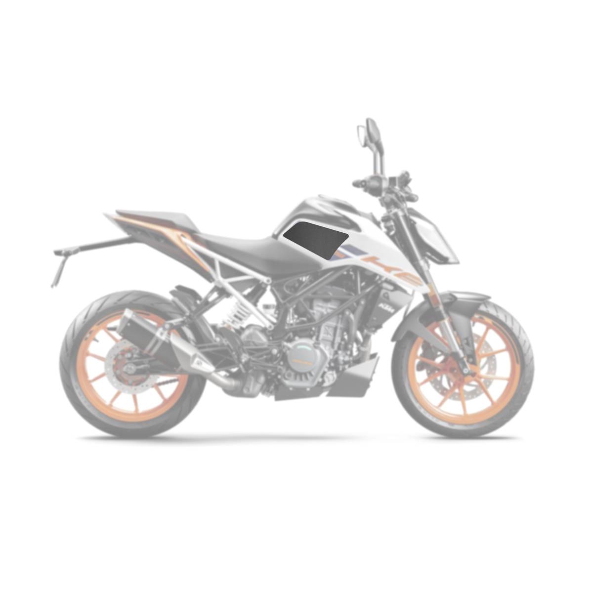 KTM 125 Duke 2017