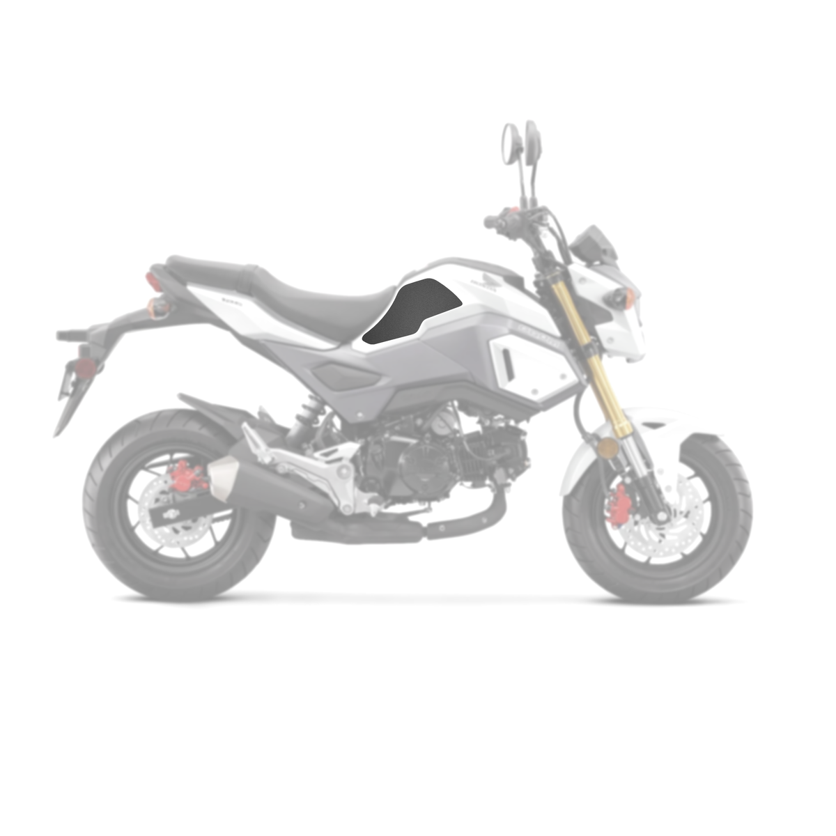 Honda MSX125 Grom 2017 - 2018