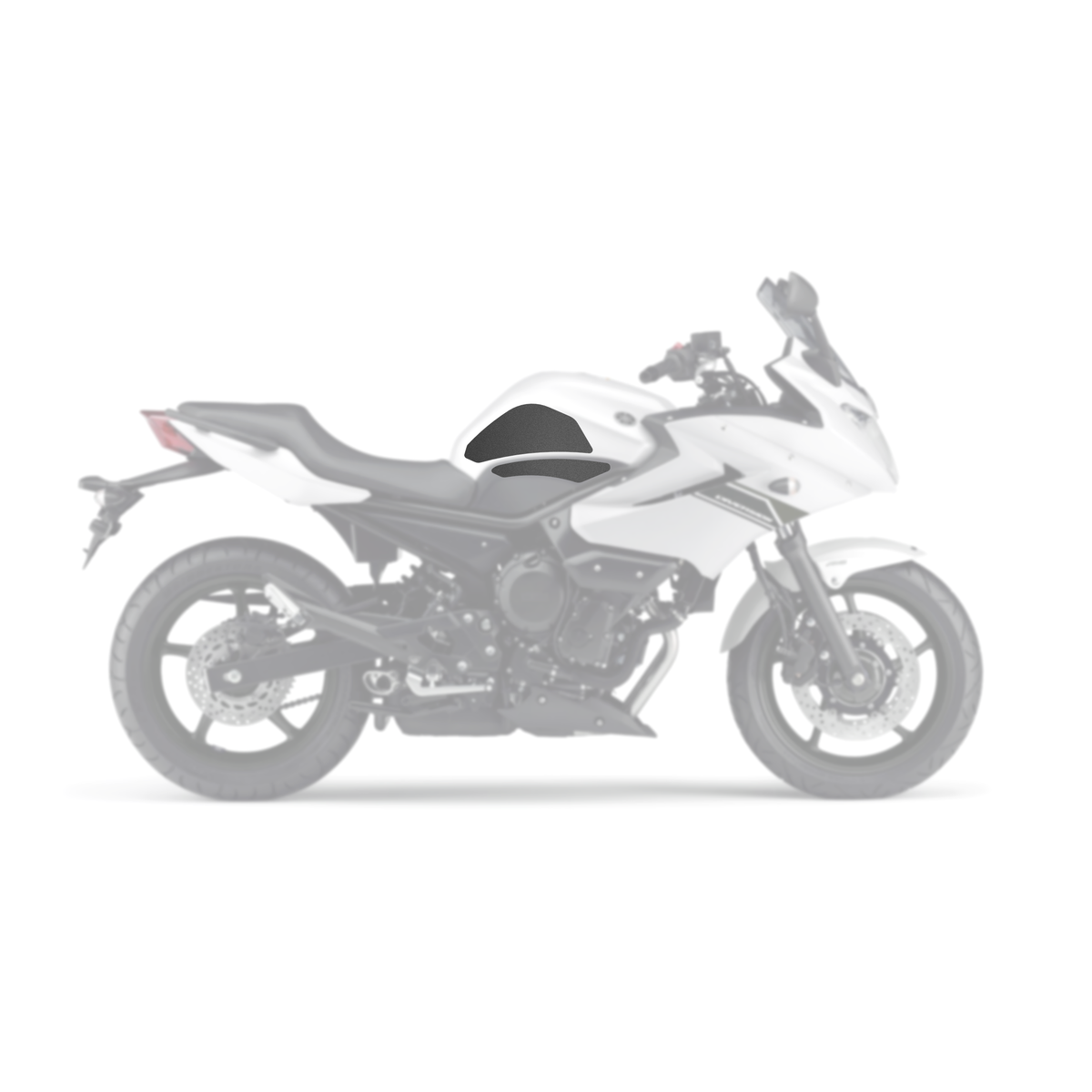 Yamaha XJ6 Diversion 2009 - 2015