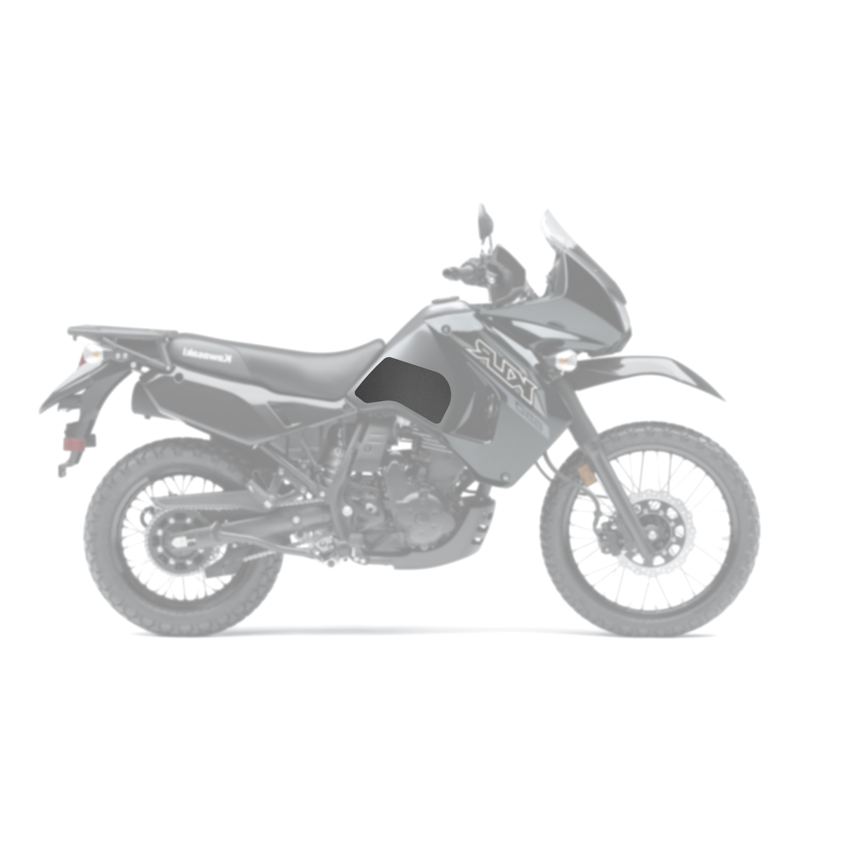 Kawasaki KLR 650 2000 - 2018