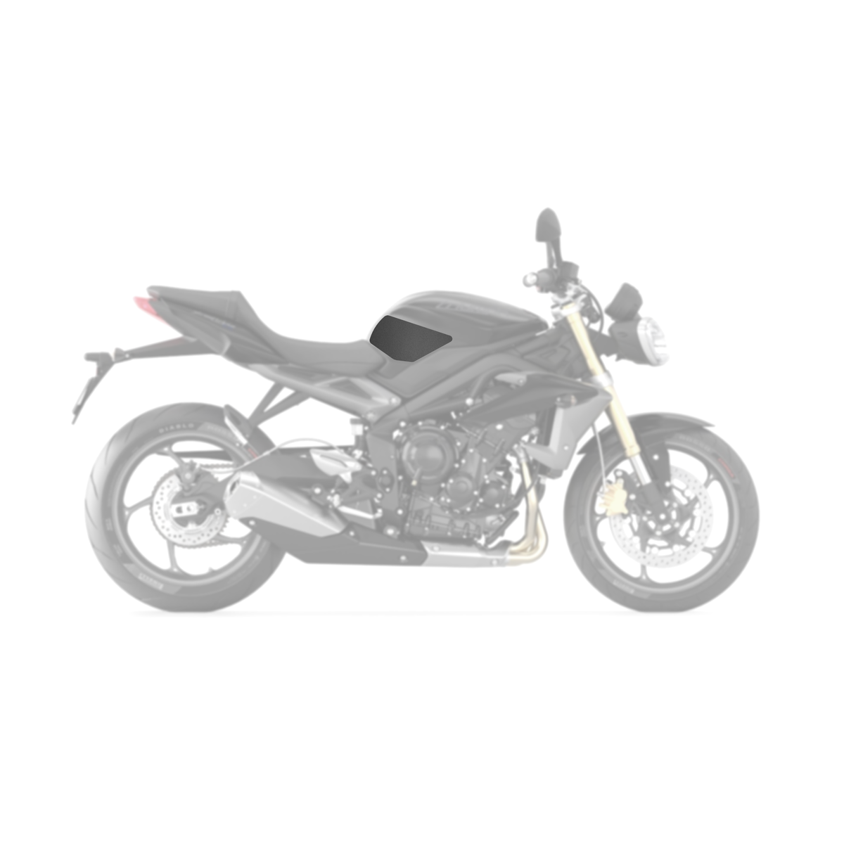 Triumph Street Triple 660 2015 - 2022