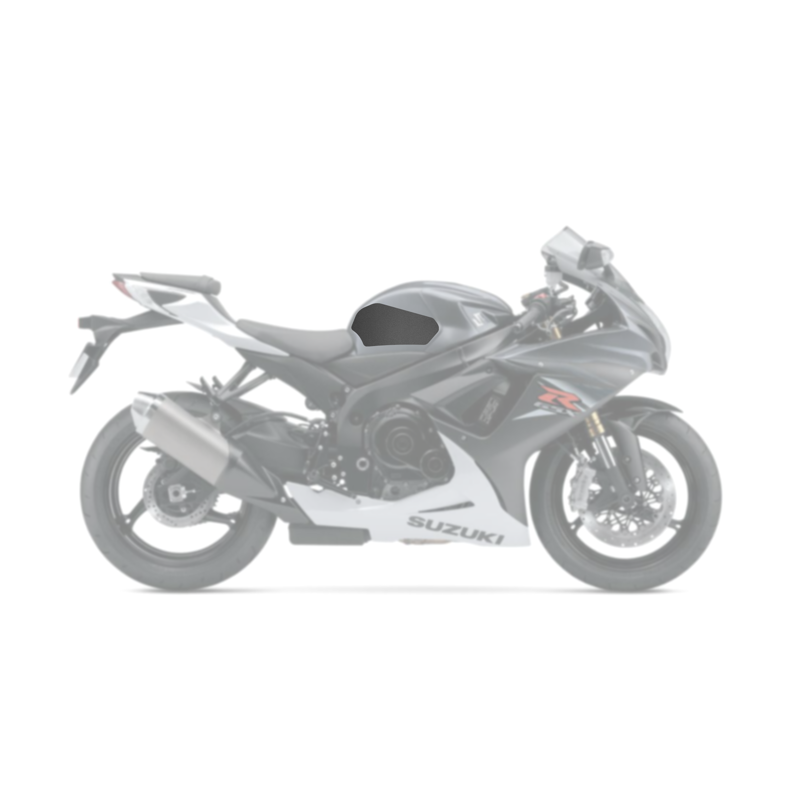 Suzuki GSX-R600 2011 - 2023 (L1, L2, L3, L4, L5, L6, L7, L8, L9)