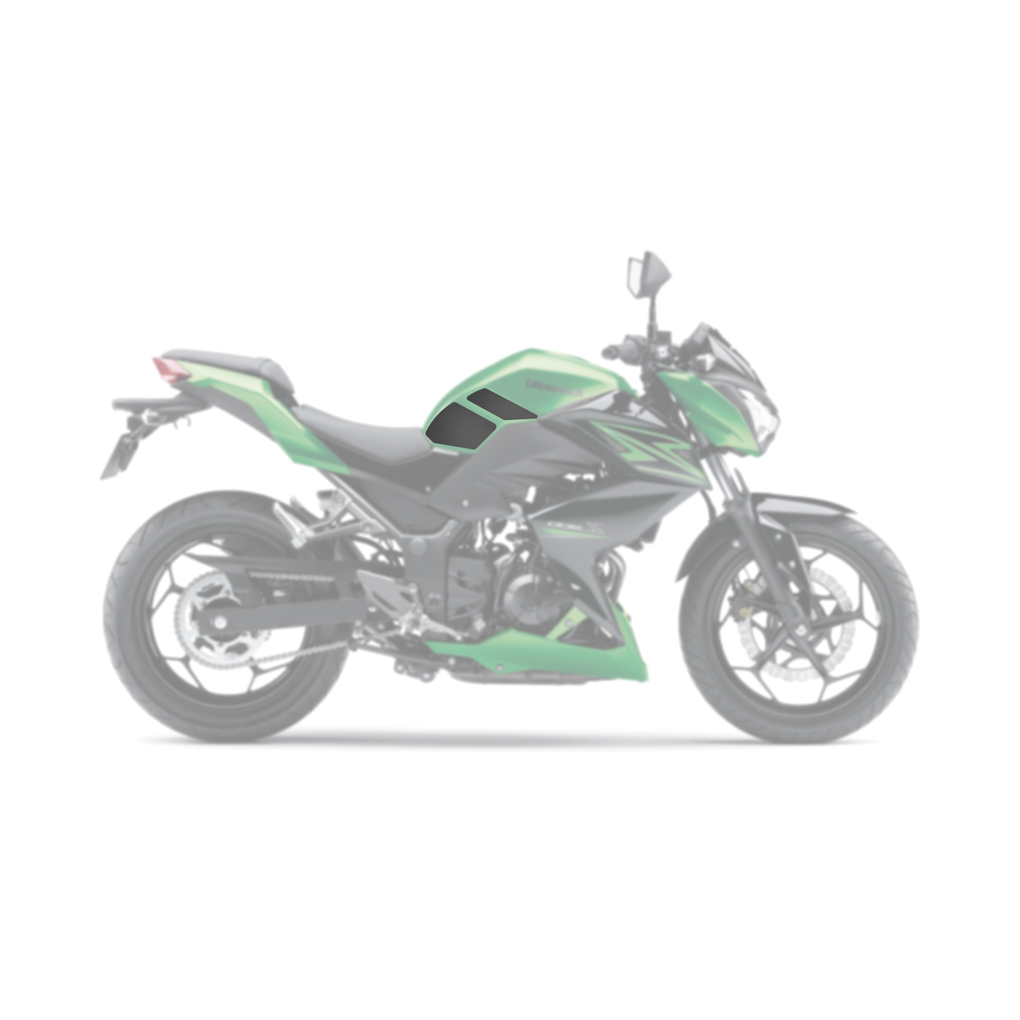 Kawasaki Z300 2015 - 2018 (ER300)