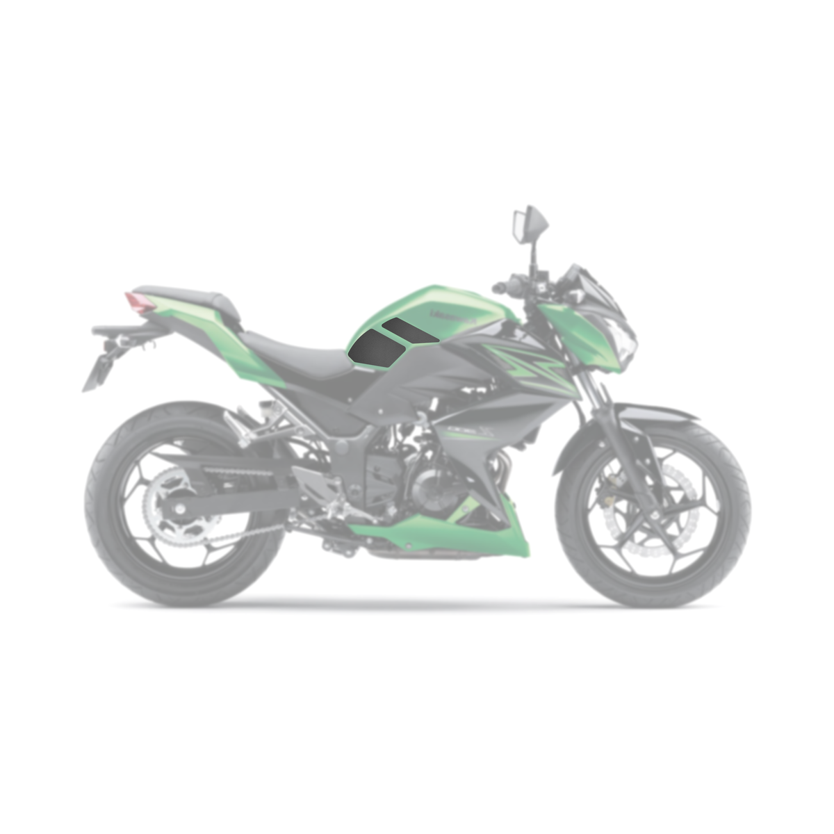 Kawasaki Z300 2015 - 2018 (ER300)