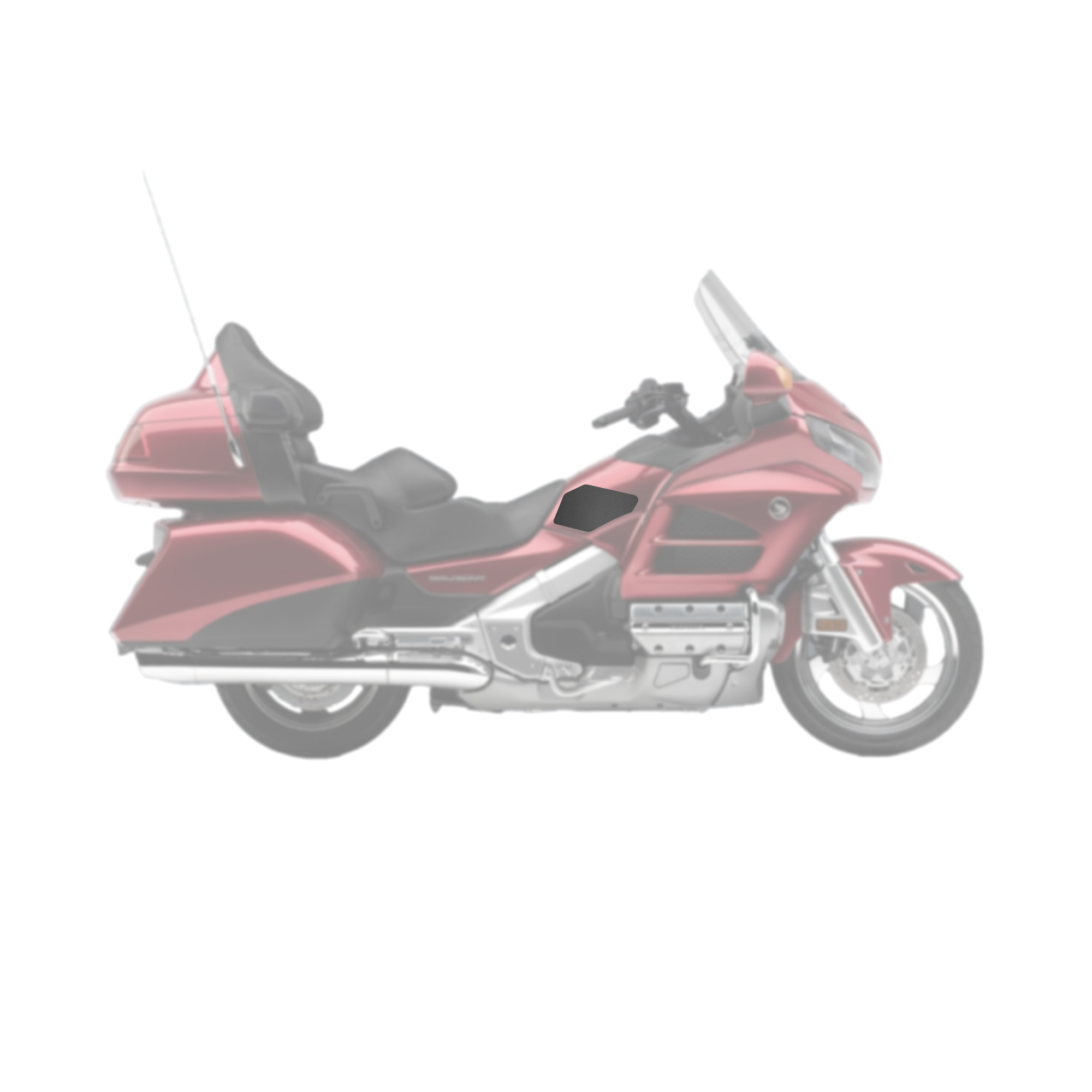 Honda Gold Wing 2012 - 2017