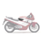 Honda CBR600F 1987 - 1990